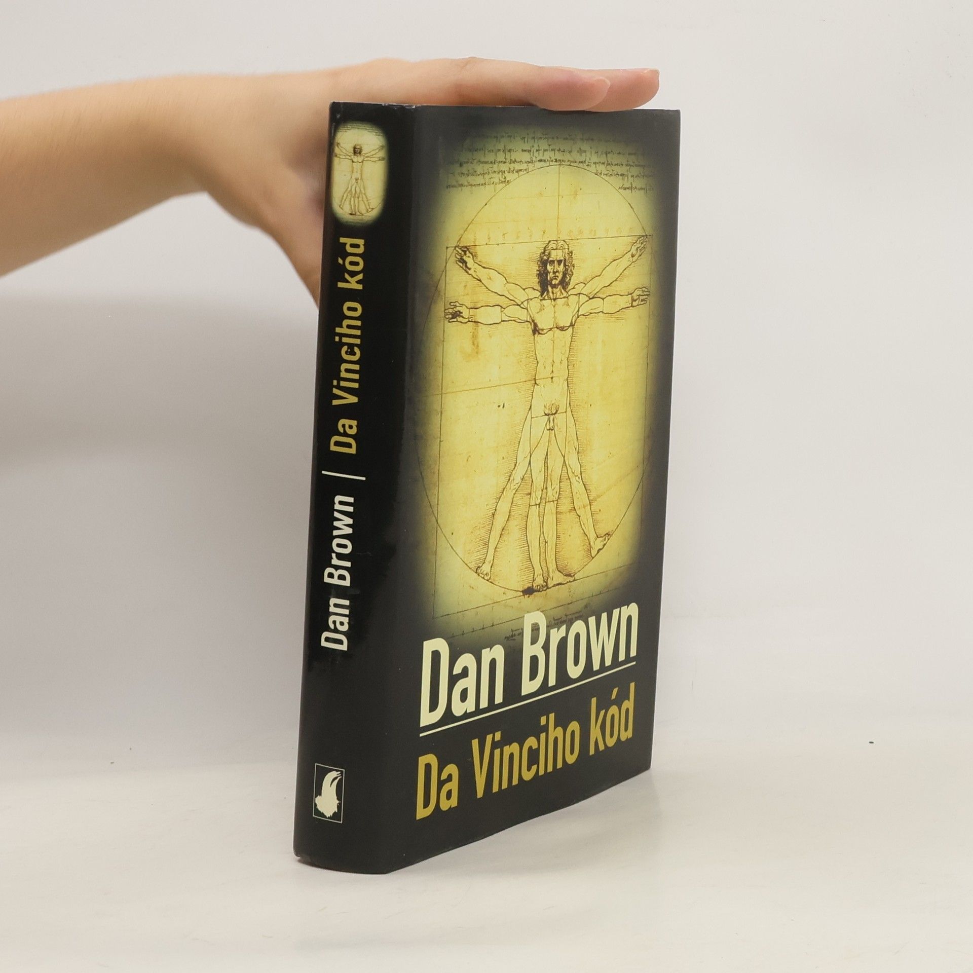 Dan Brown Da Vinciho kód