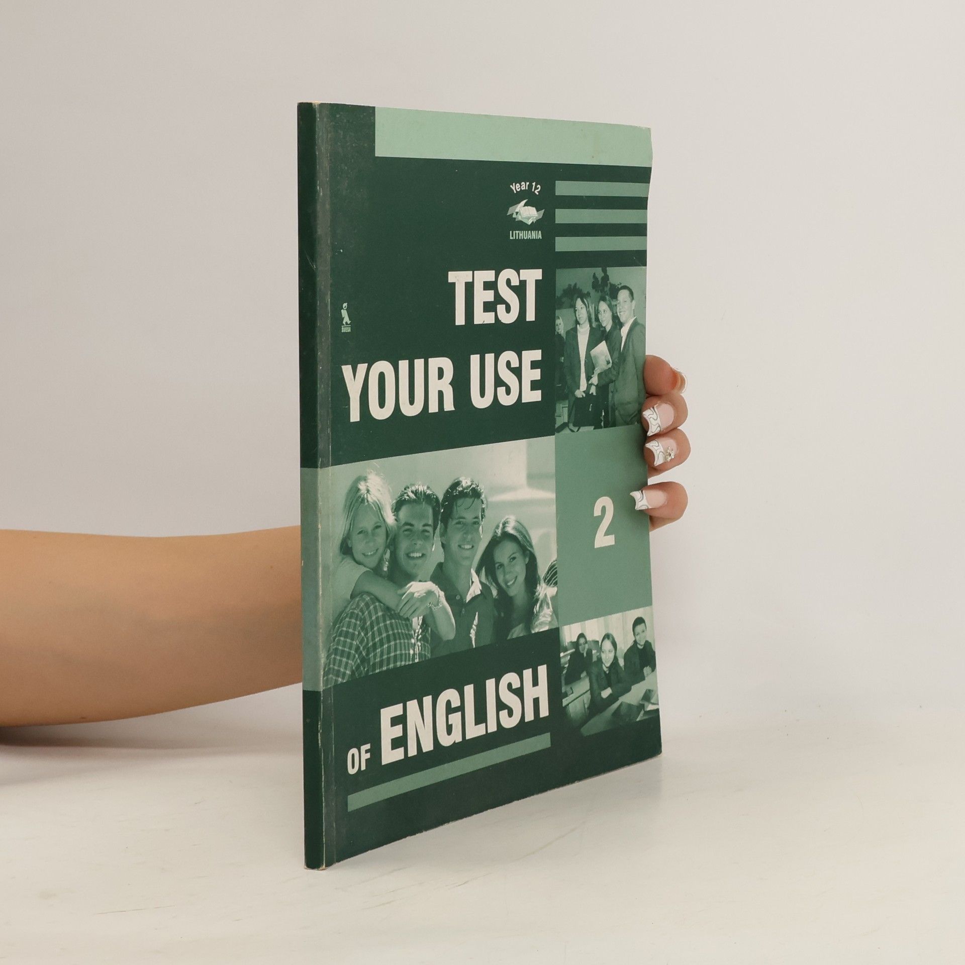 Autorenkollektiv Test Your Use of English 2