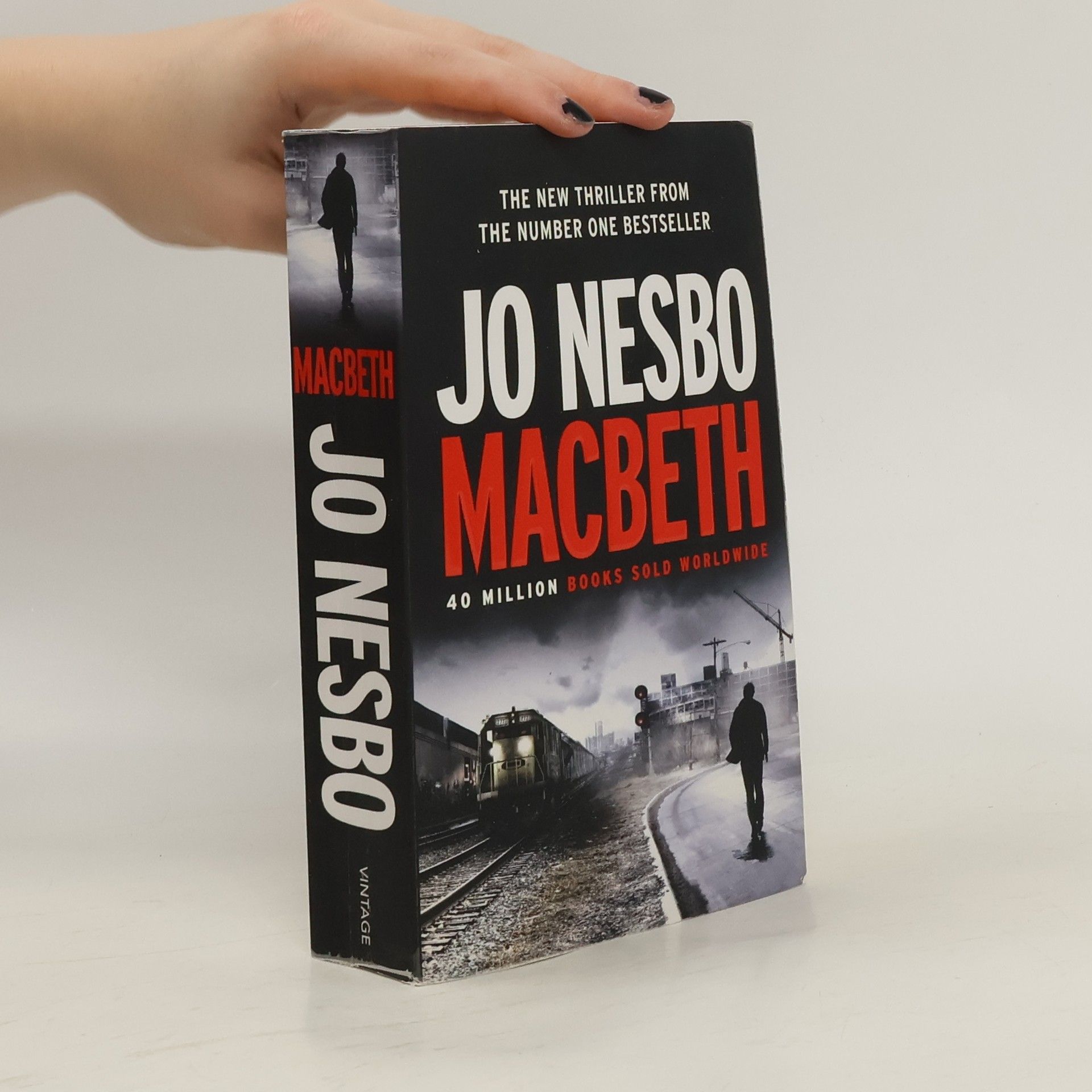 Jo Nesbø Macbeth