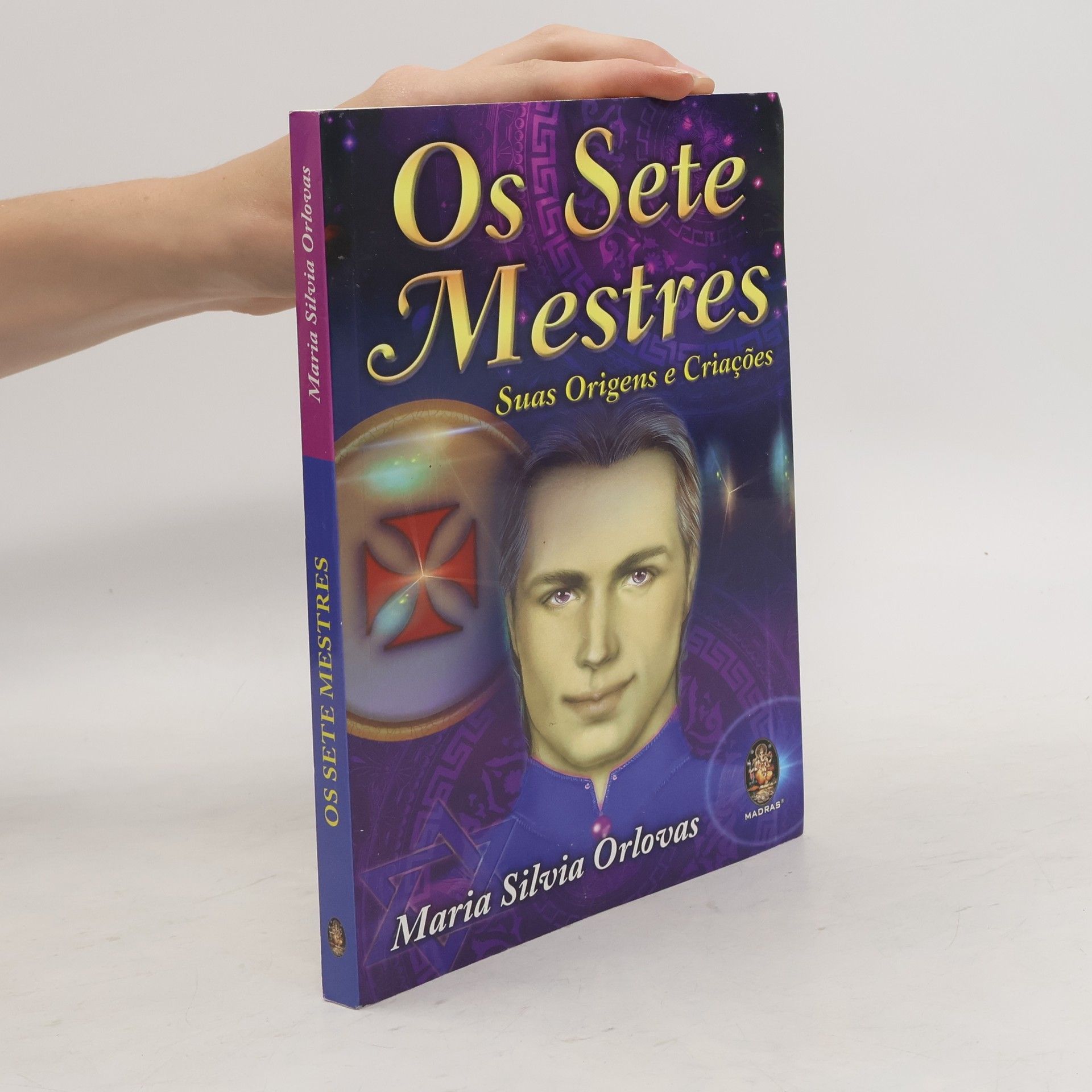 Maria Silvia P. Orlovas Os Sete Mestres