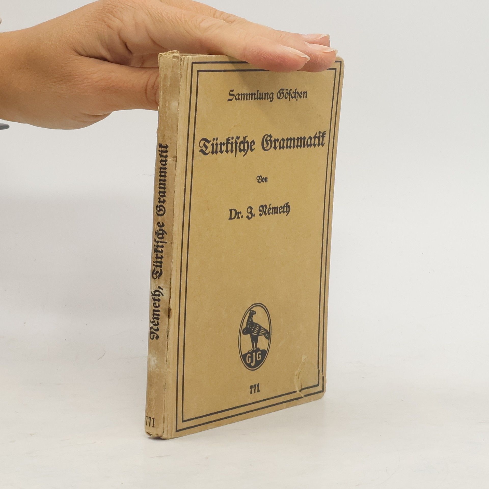 kolektiv Sammlung Göschen