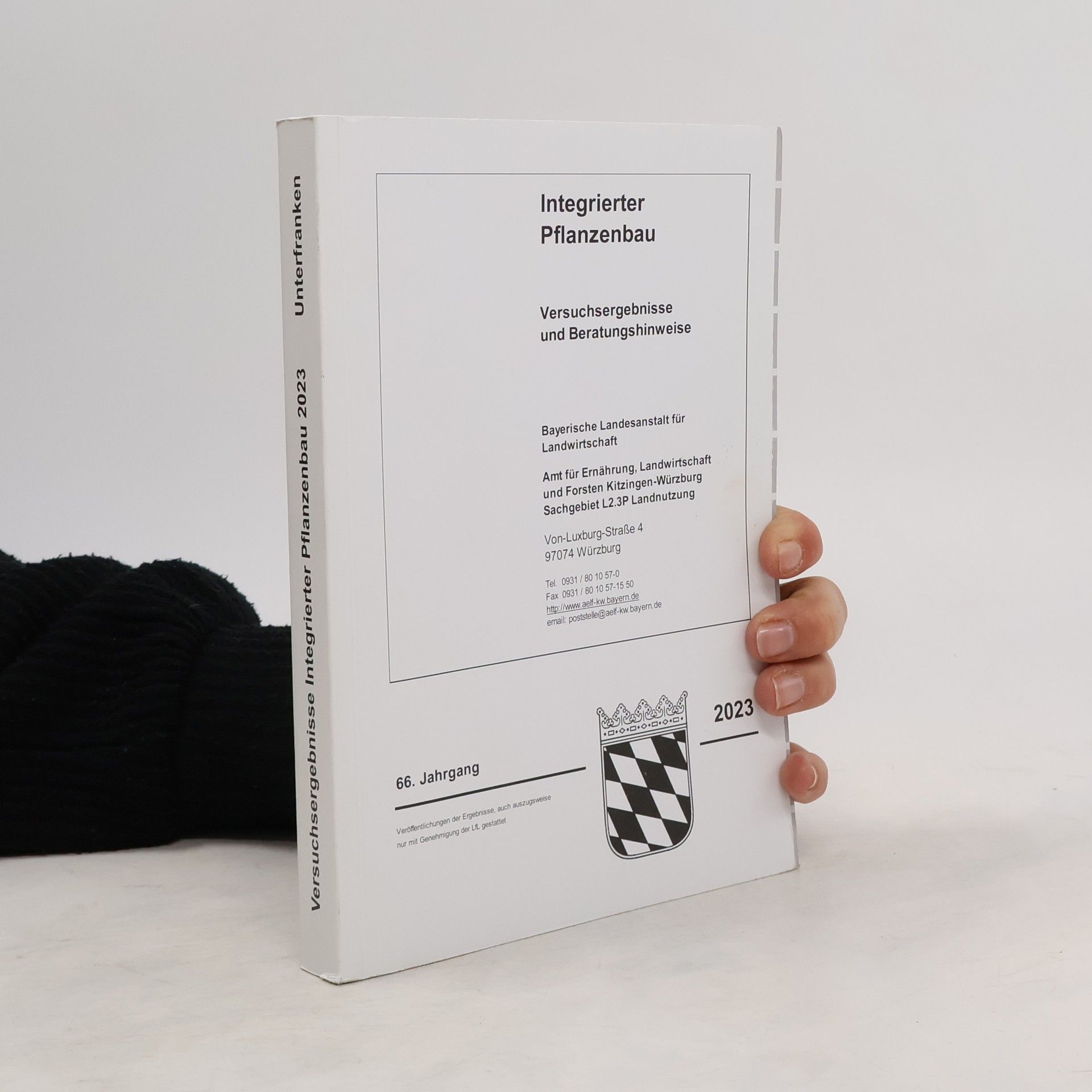 kolektiv Integrierter Pflanzenbau 2023