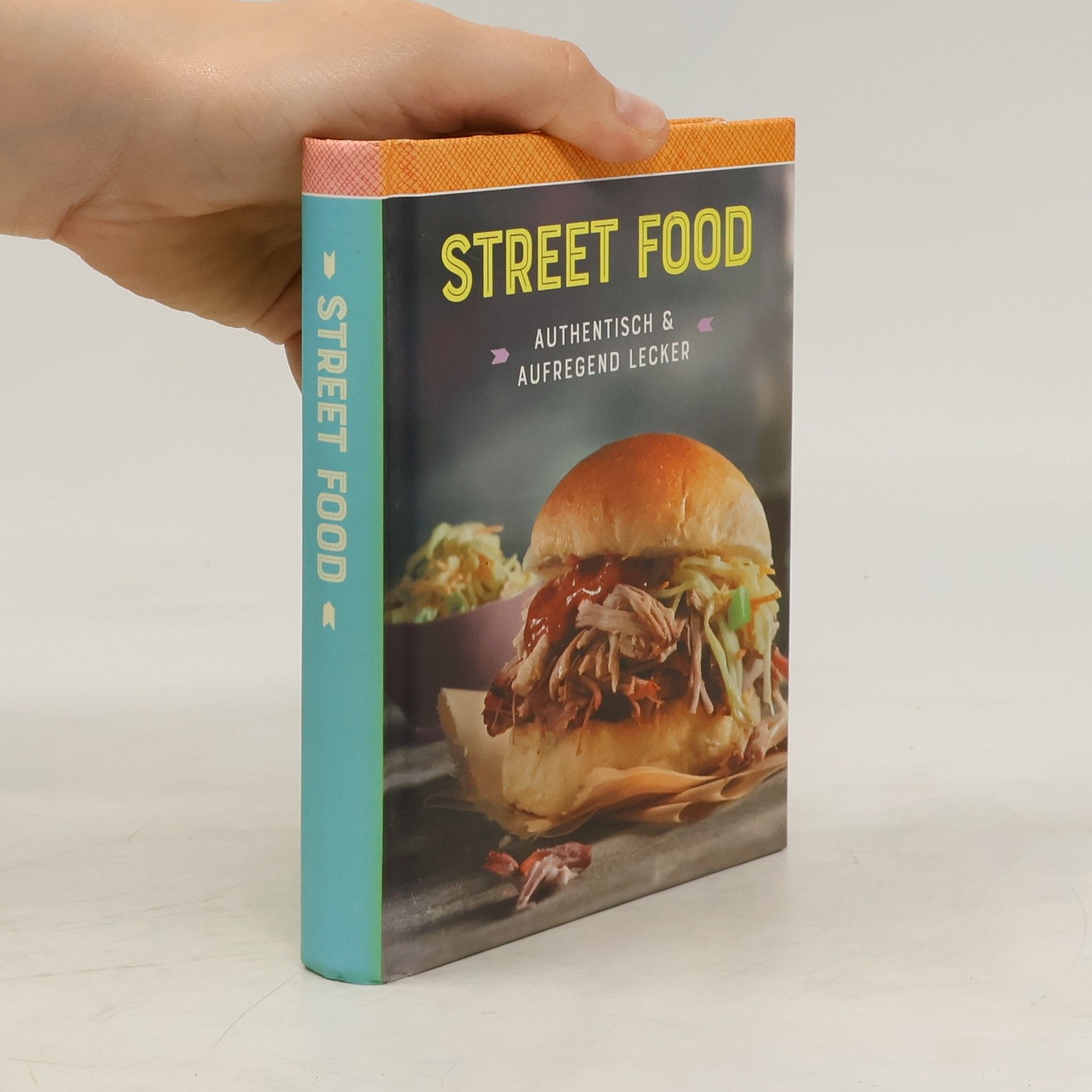 Autores varios Street Food