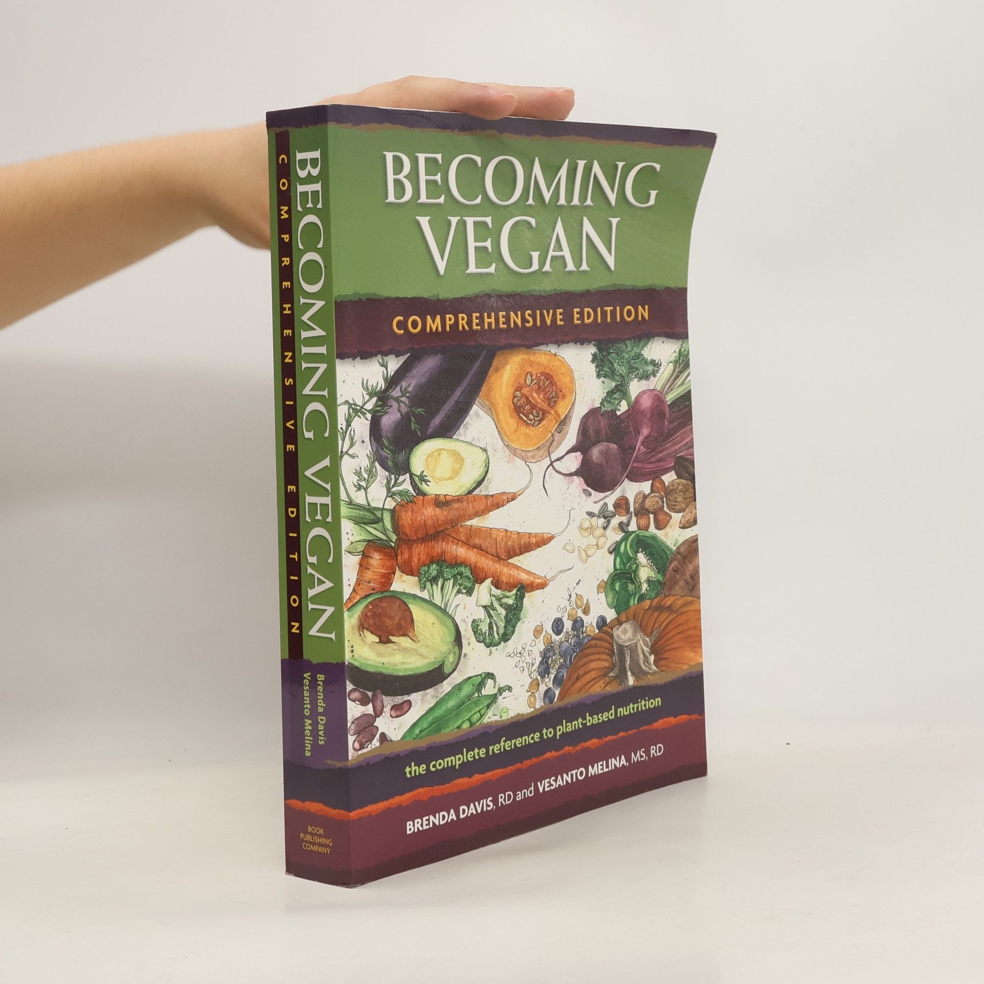 Brenda Davis Becoming Vegan