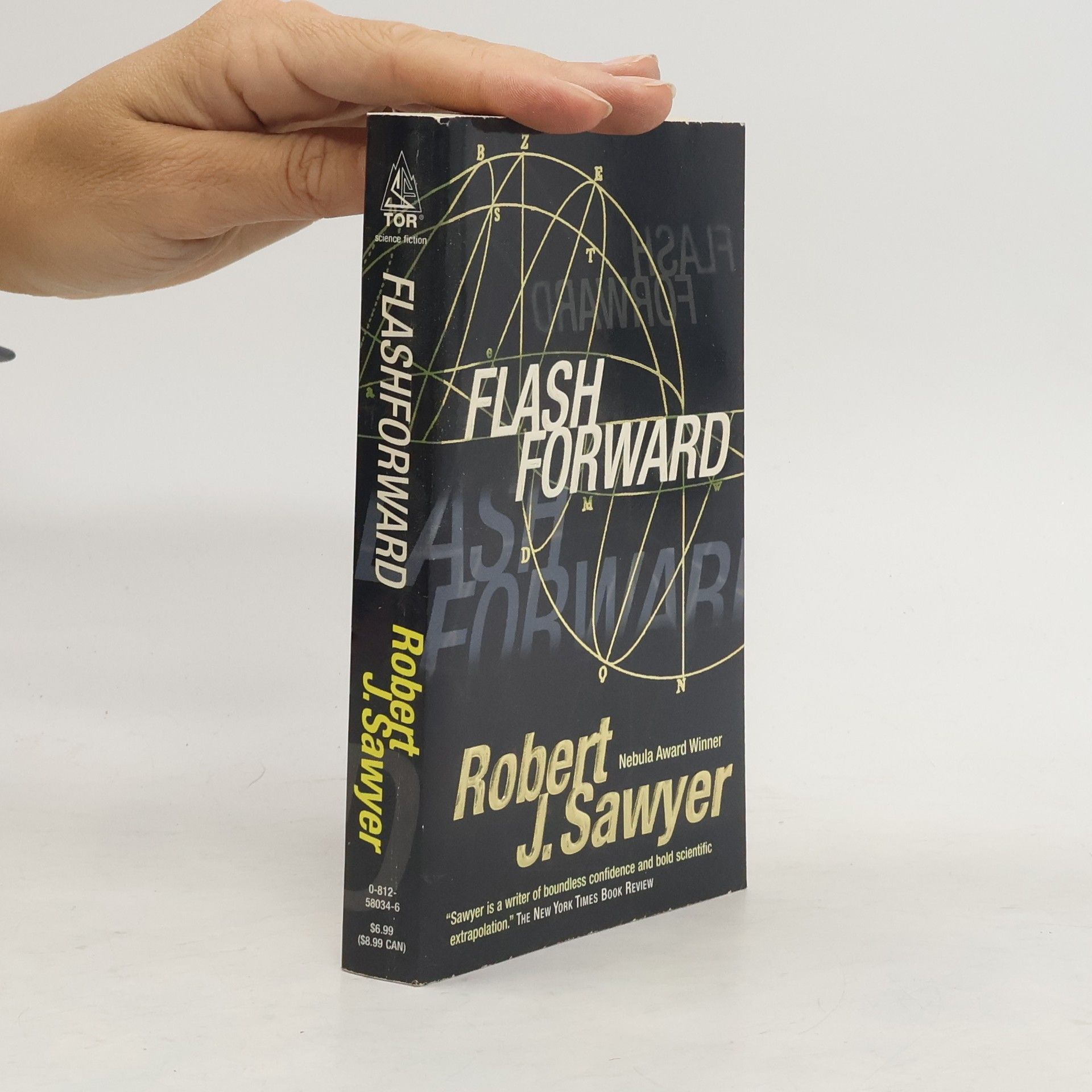 Robert J. Sawyer Flashforward