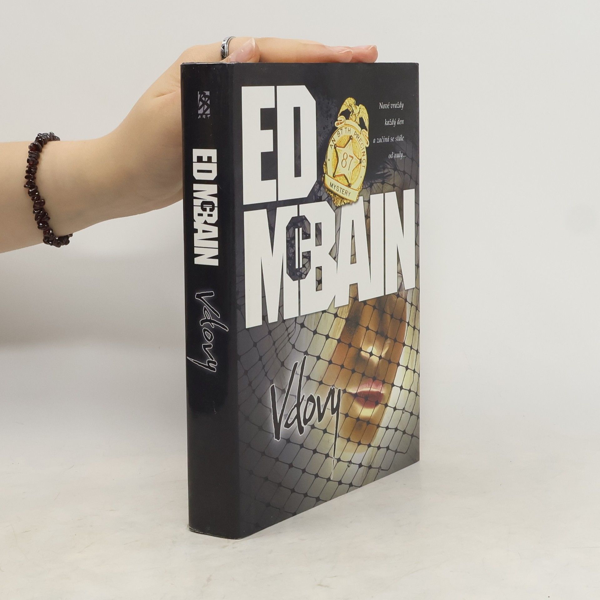Ed McBain Vdovy