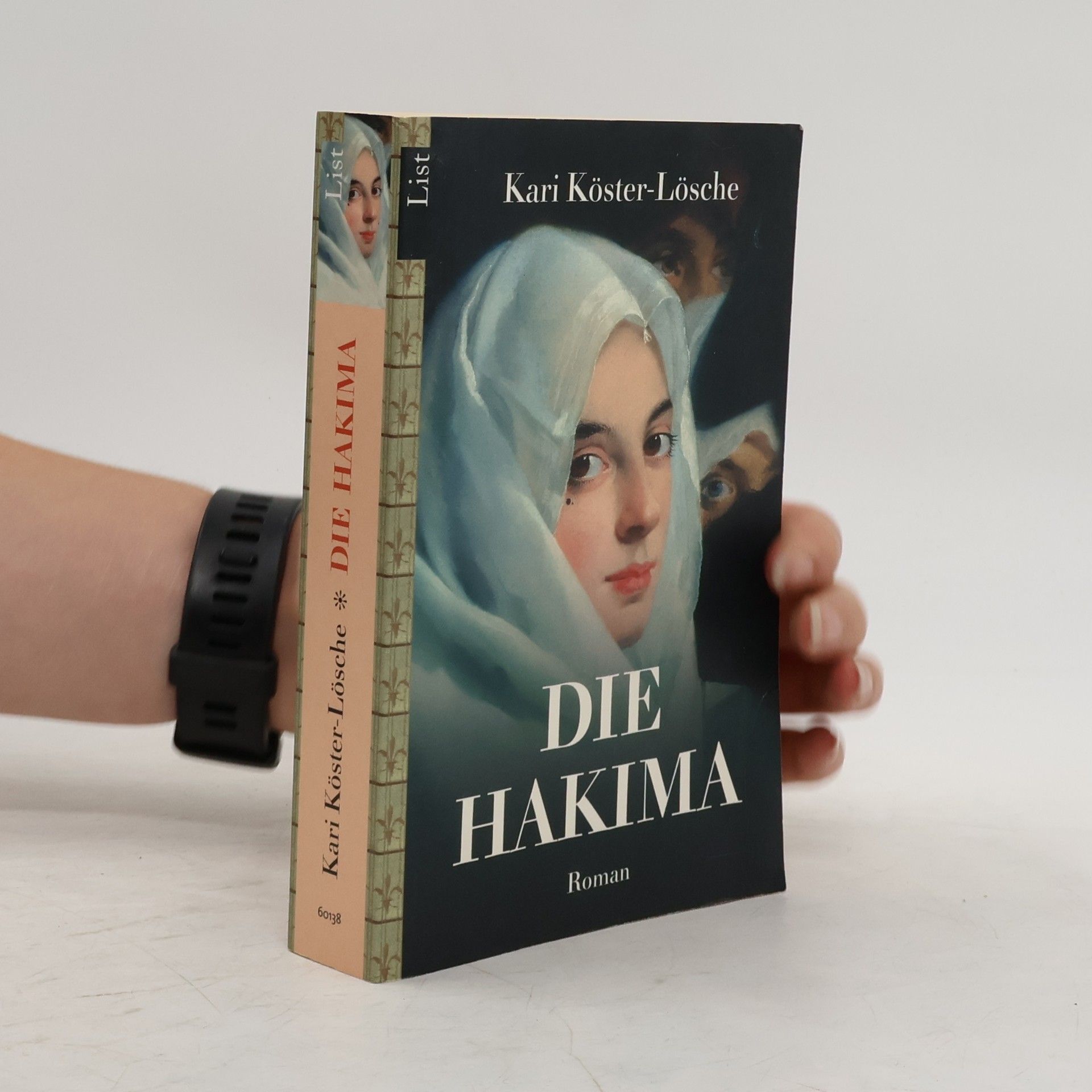 Kari Köster-Lösche Die Hakima
