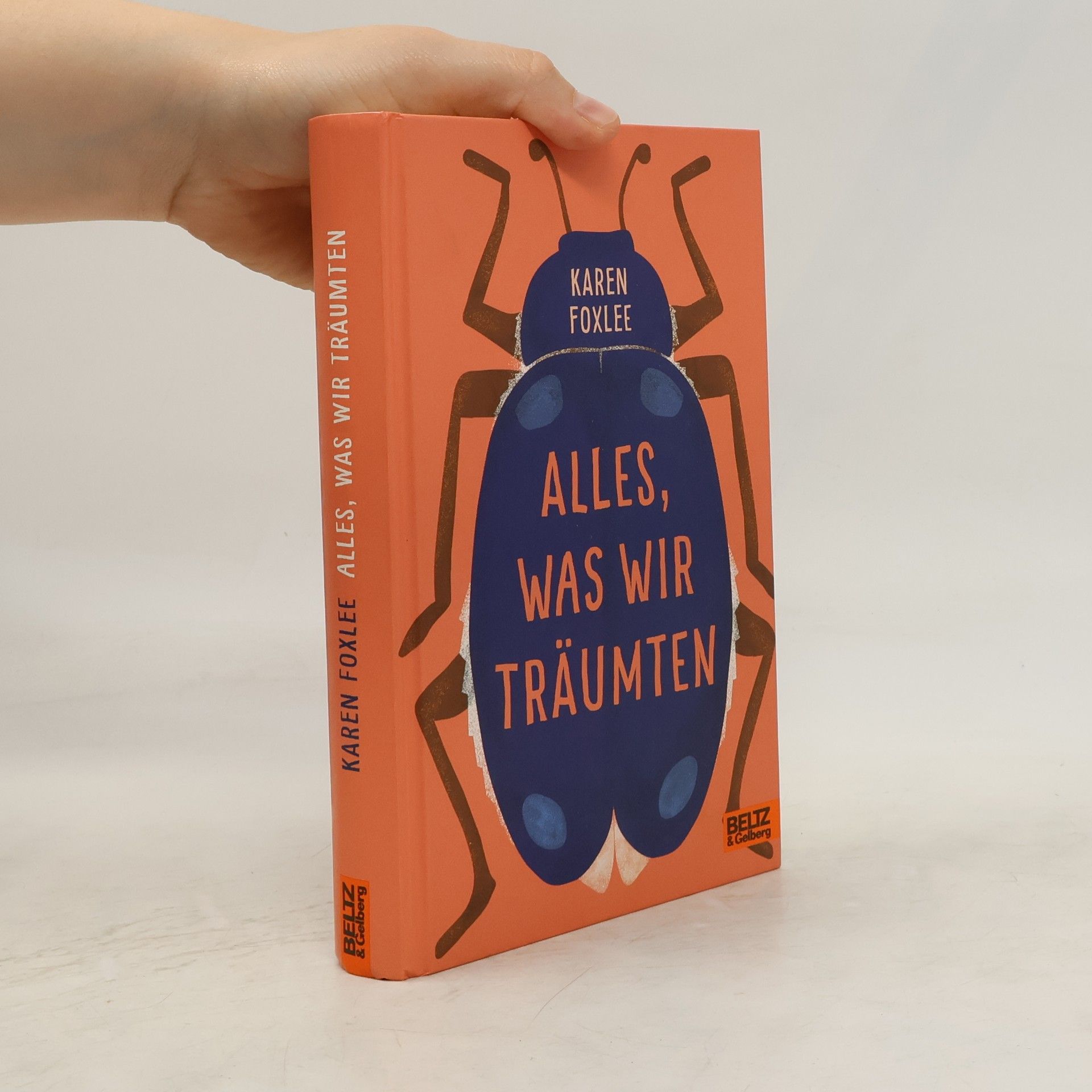 Karen Foxlee Alles, was wir träumten. Roman