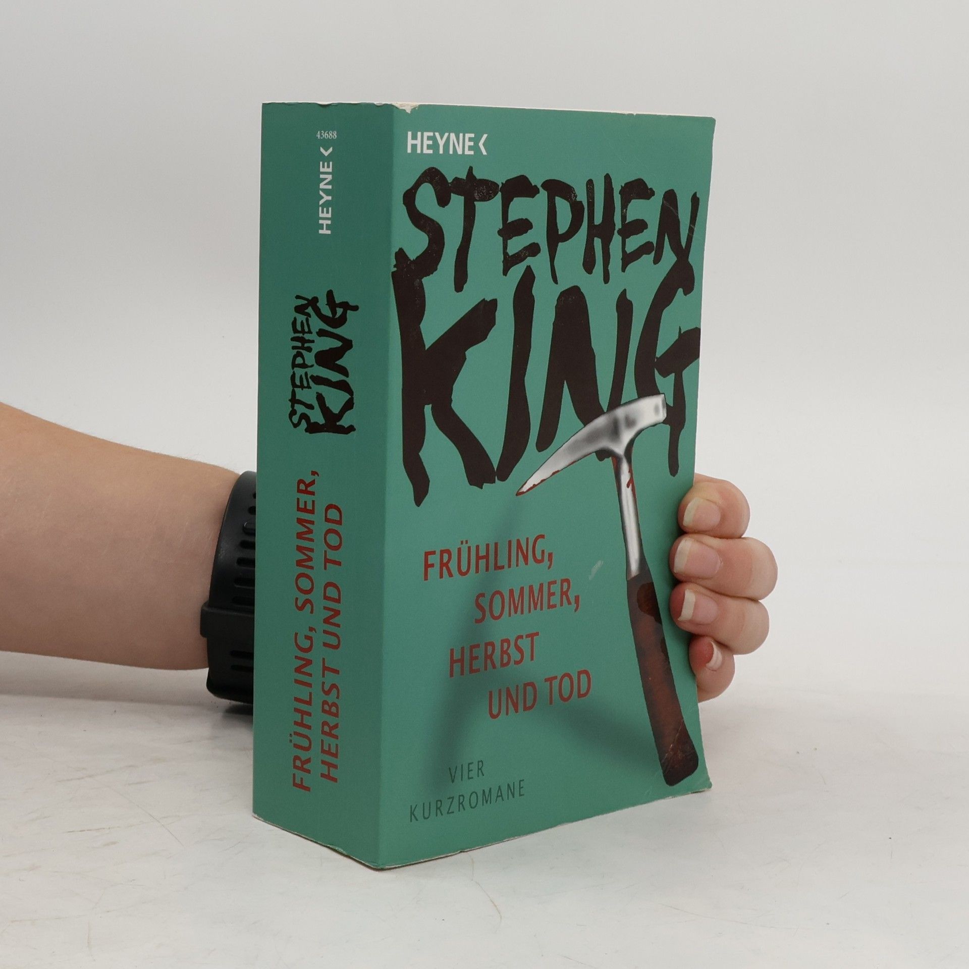 Stephen King Frühling, Sommer, Herbst und Tod