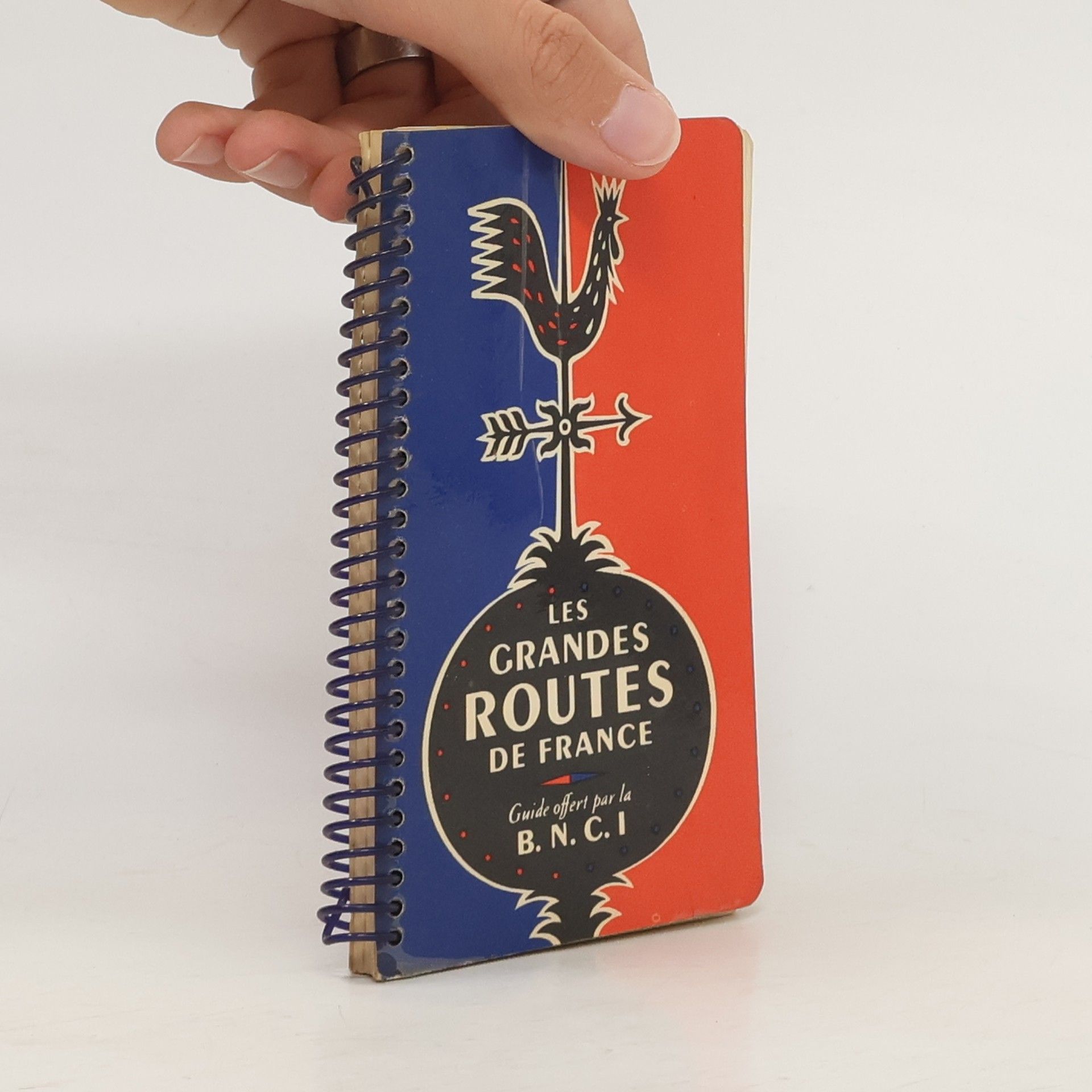 Collectif d'auteurs Les grandes routes de France