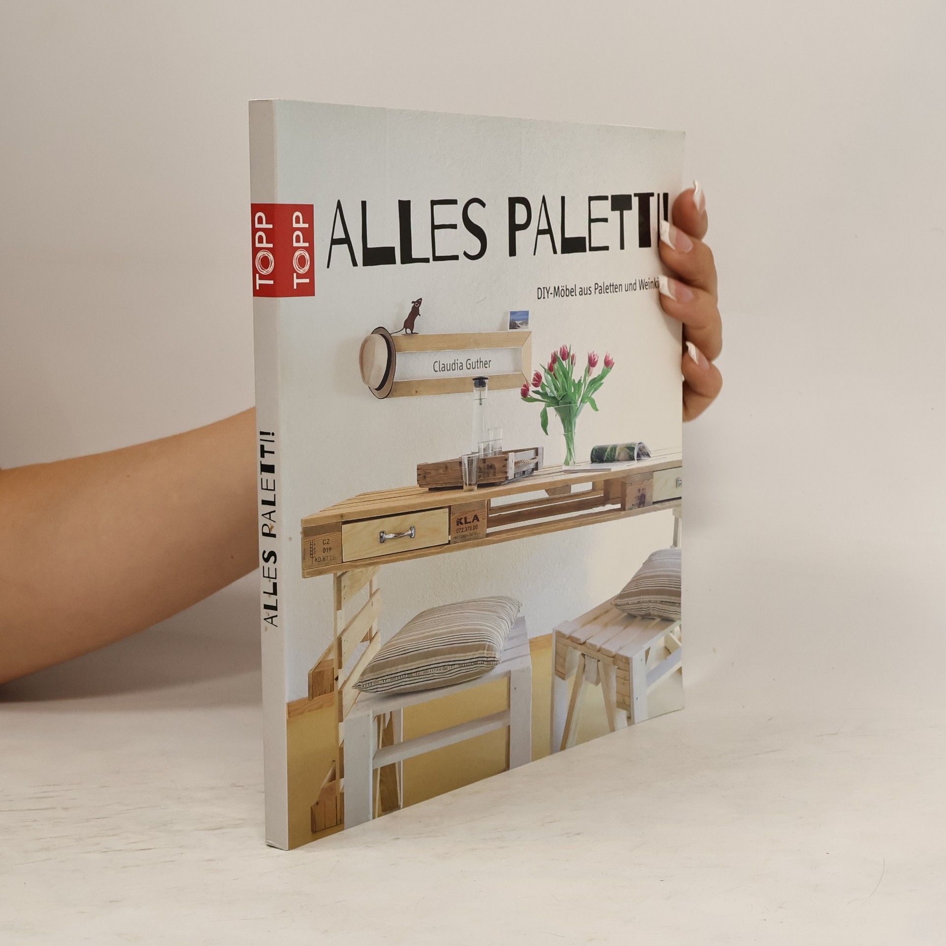 Claudia Guther Alles Paletti!