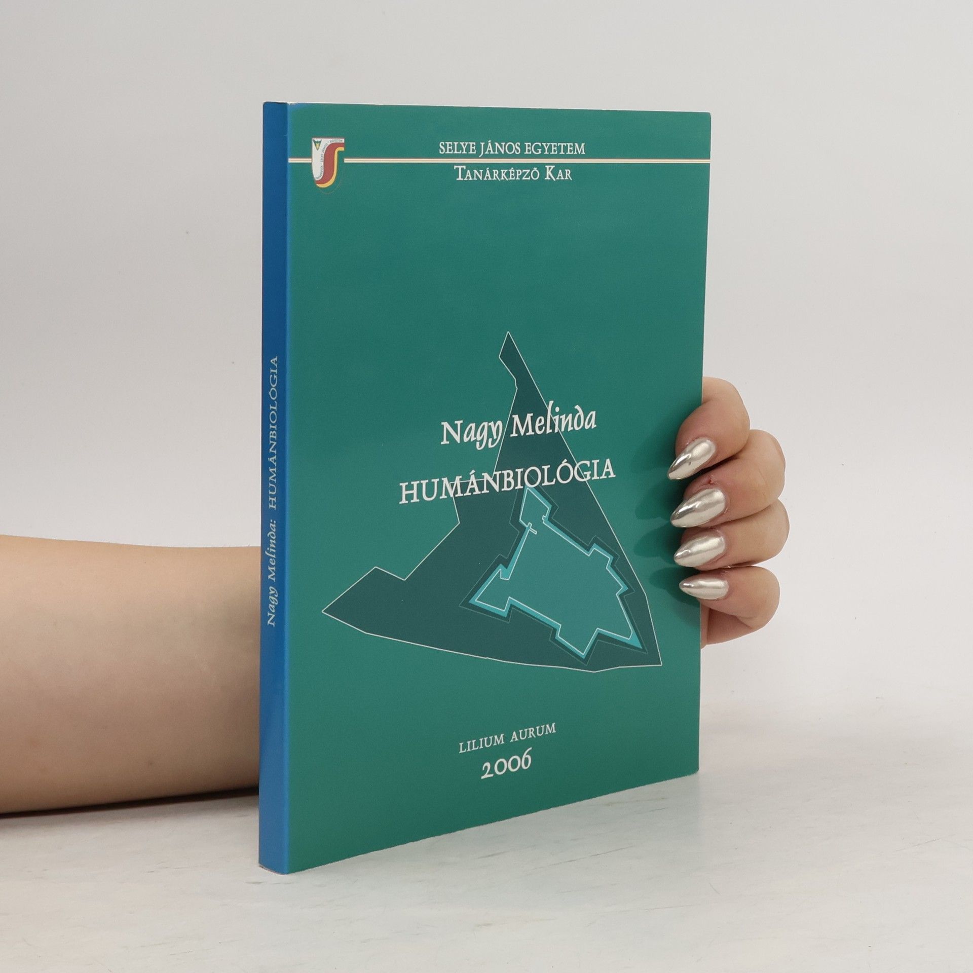 Collectif d'auteurs Humánbiológia