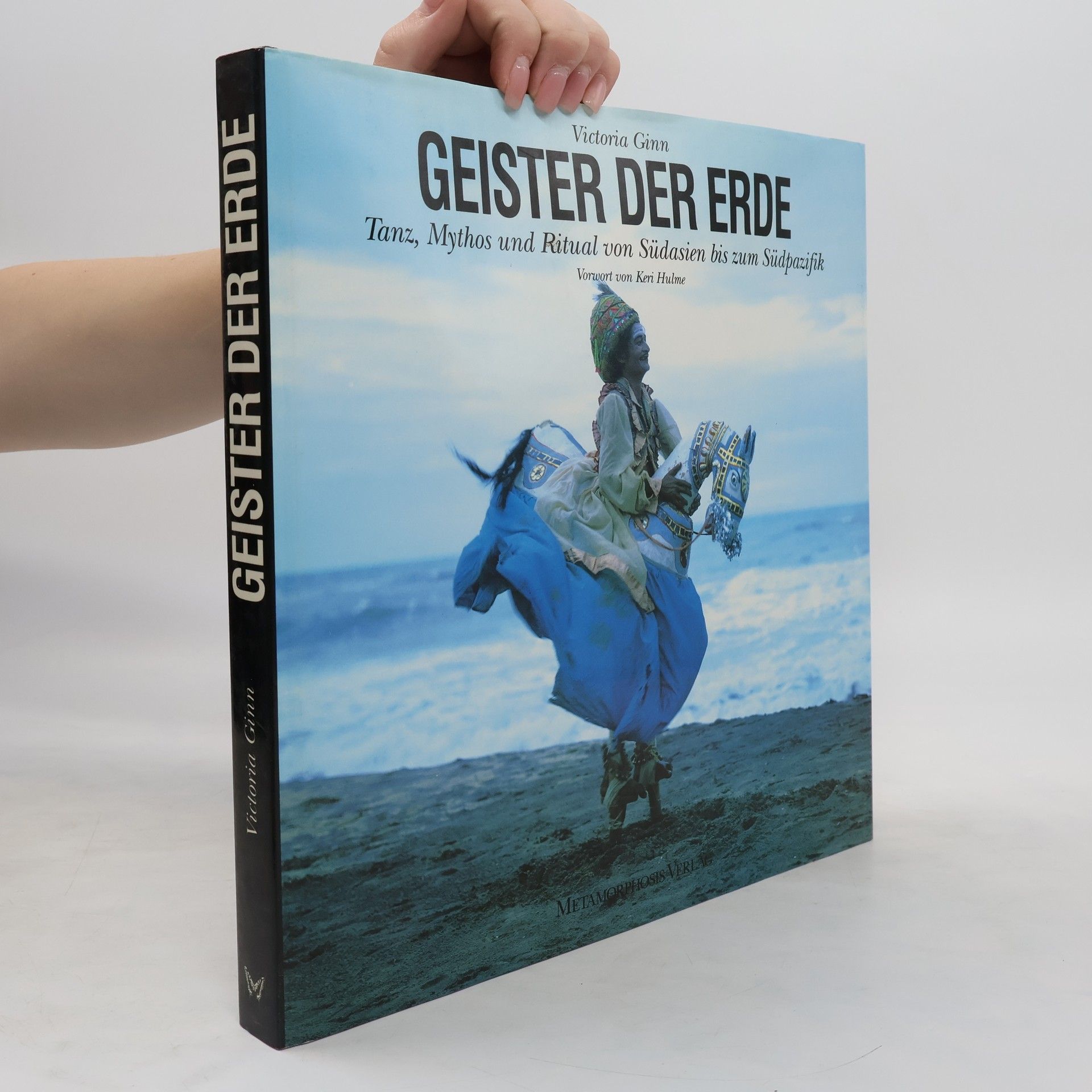Victoria Ginn Geister der Erde