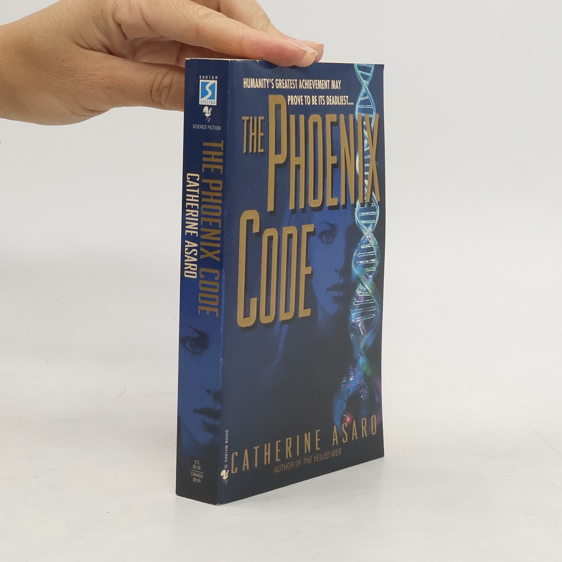 Catherine Asaro The Phoenix Code