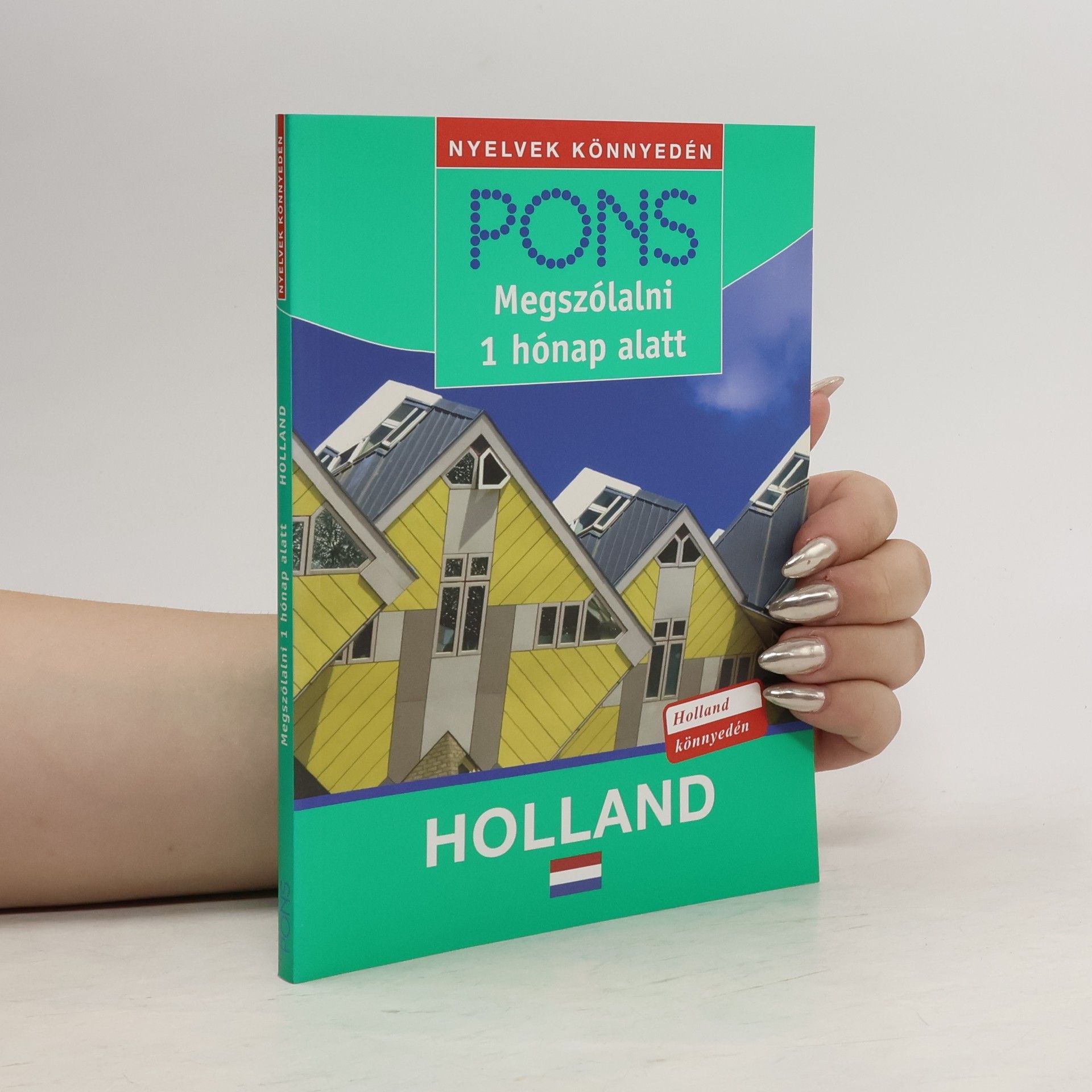 Autorenkollektiv Pons. Megszólalni 1 hónap alatt. Holland