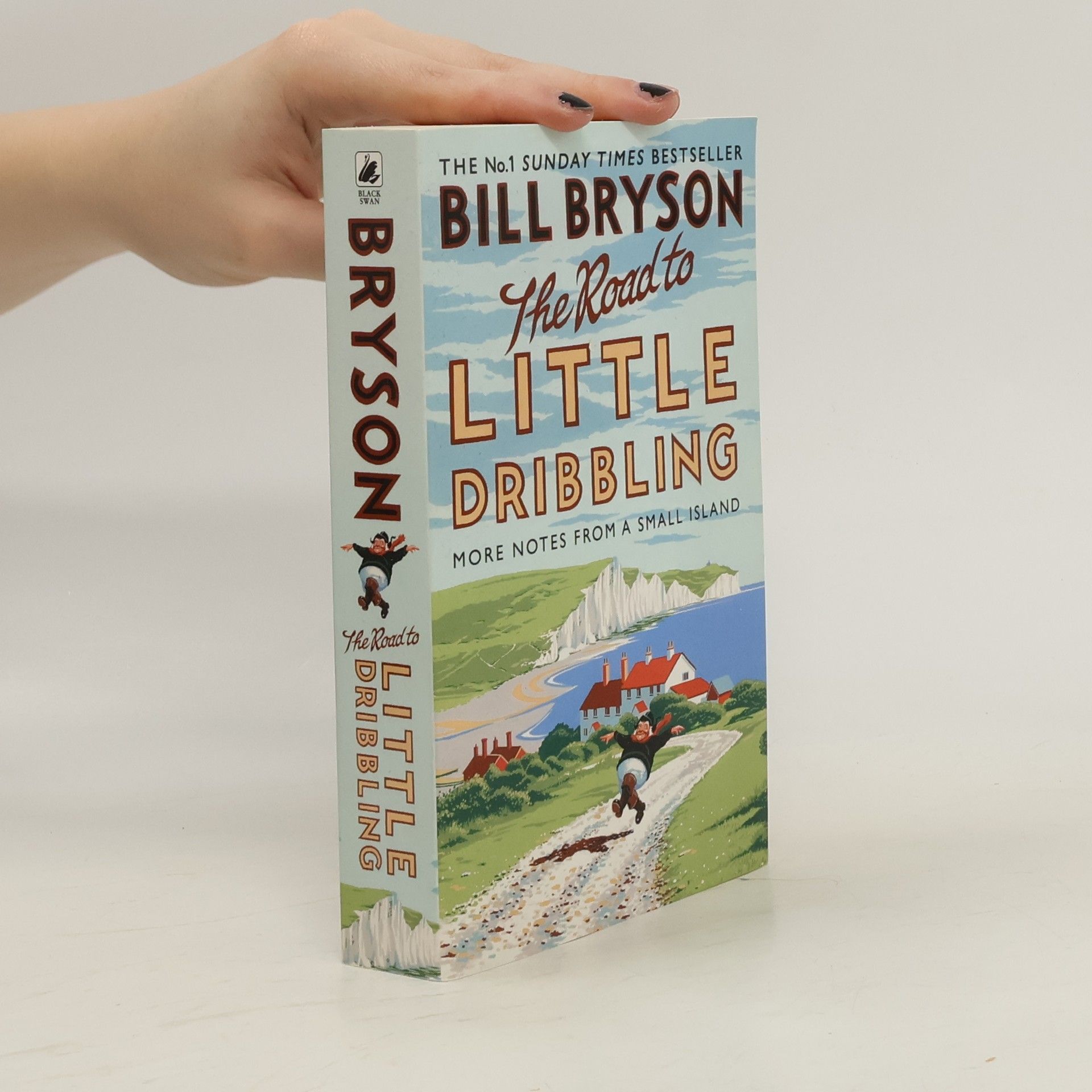 Bill Bryson The Road to Little Dribbling
