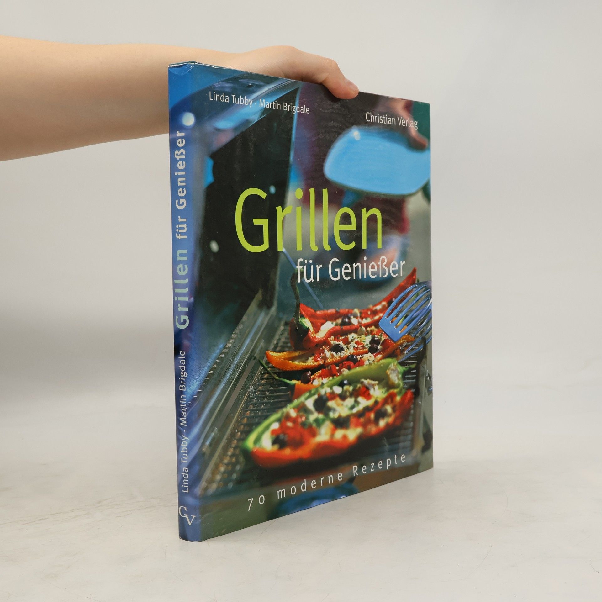 Linda Tubby Grillen für Genießer