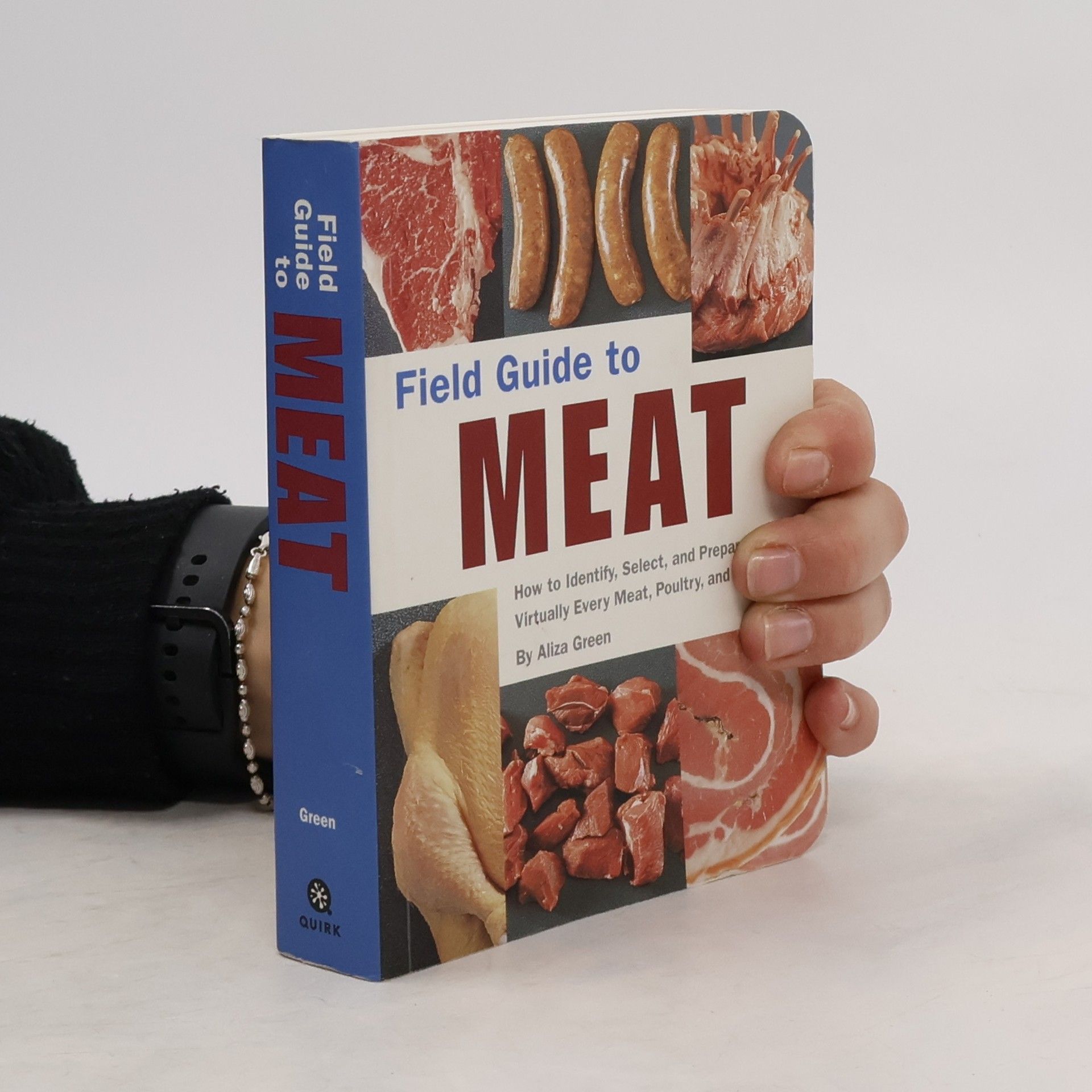 Aliza Green Field Guide to Meat