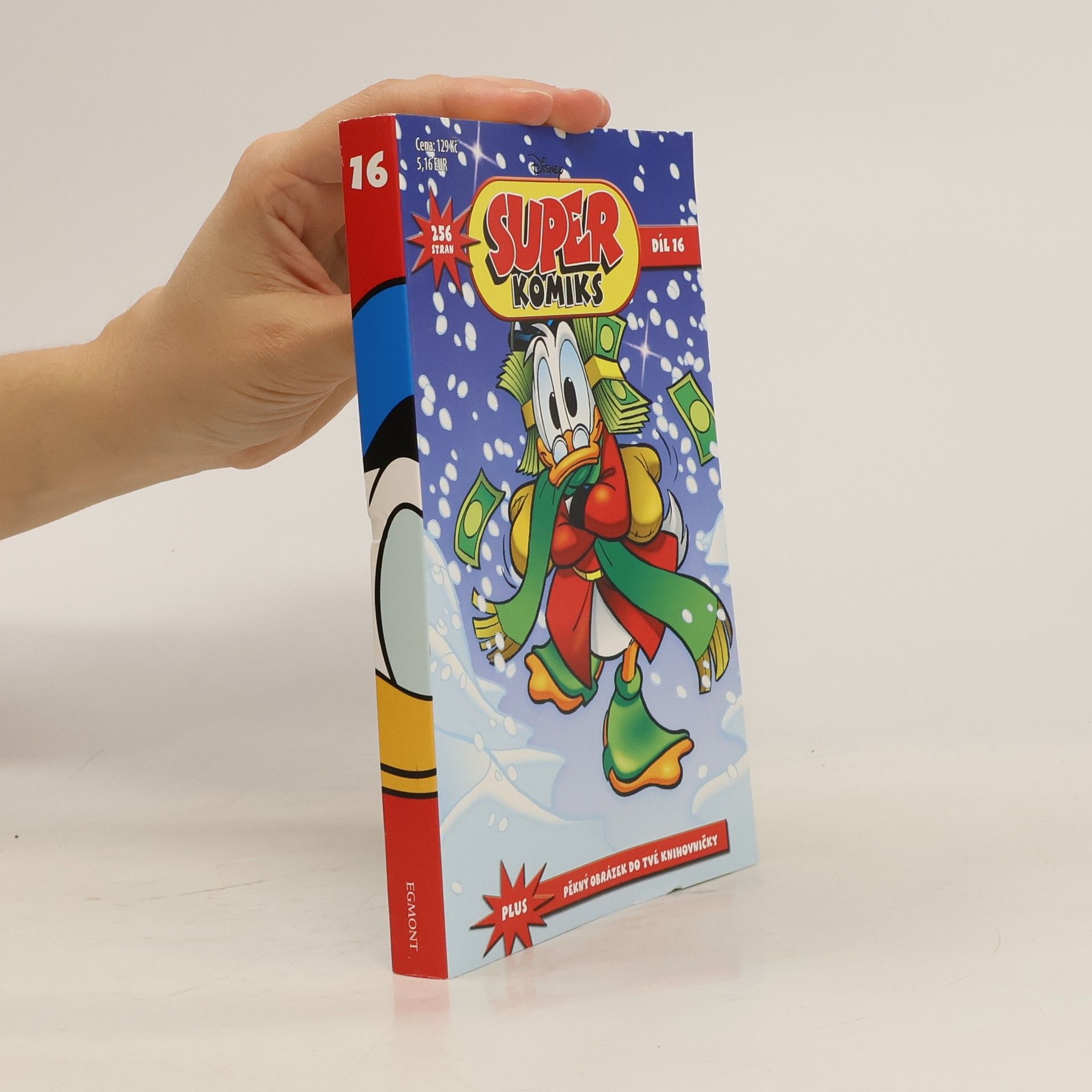 kolektiv Super komiks 16/2012
