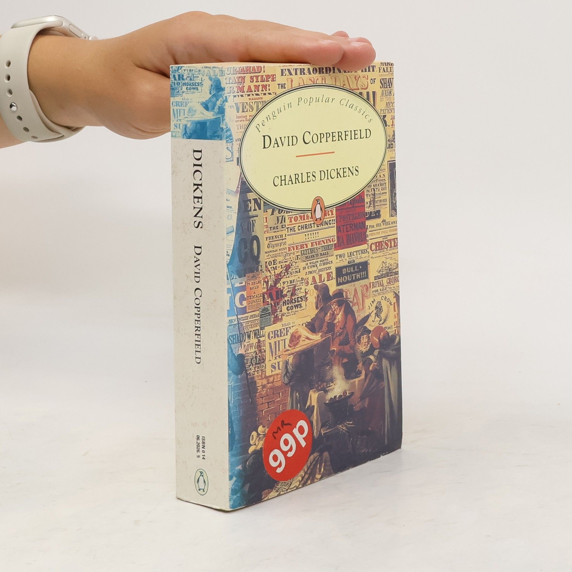 Charles Dickens David Copperfield