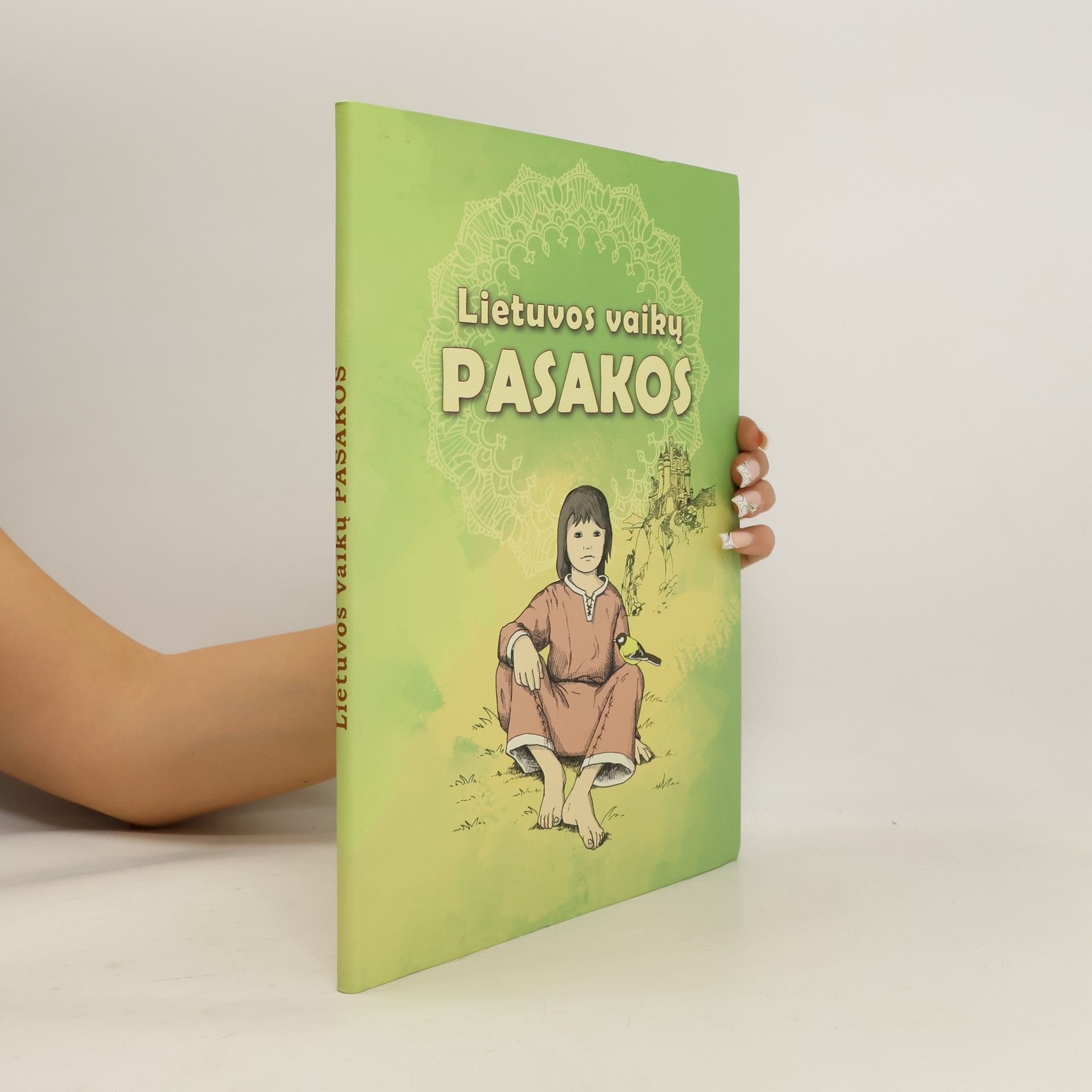 Autorenkollektiv Lietuvos vauku pasakos