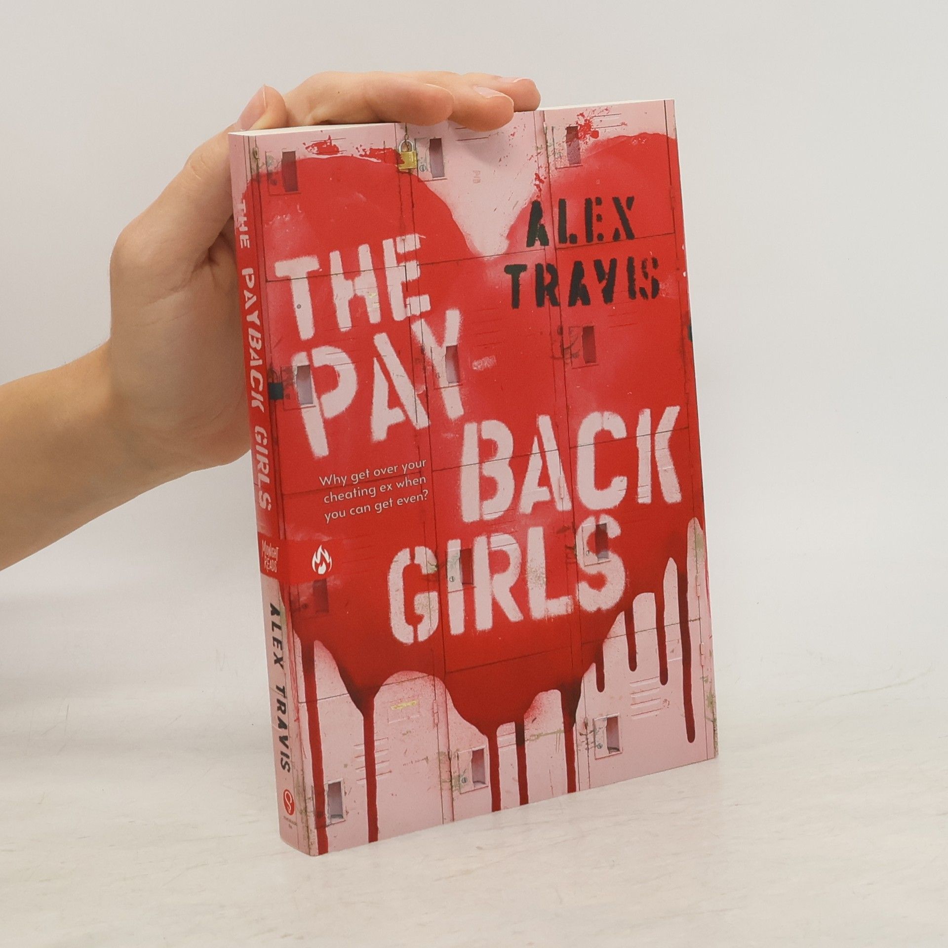 Alex Travis Payback Girls