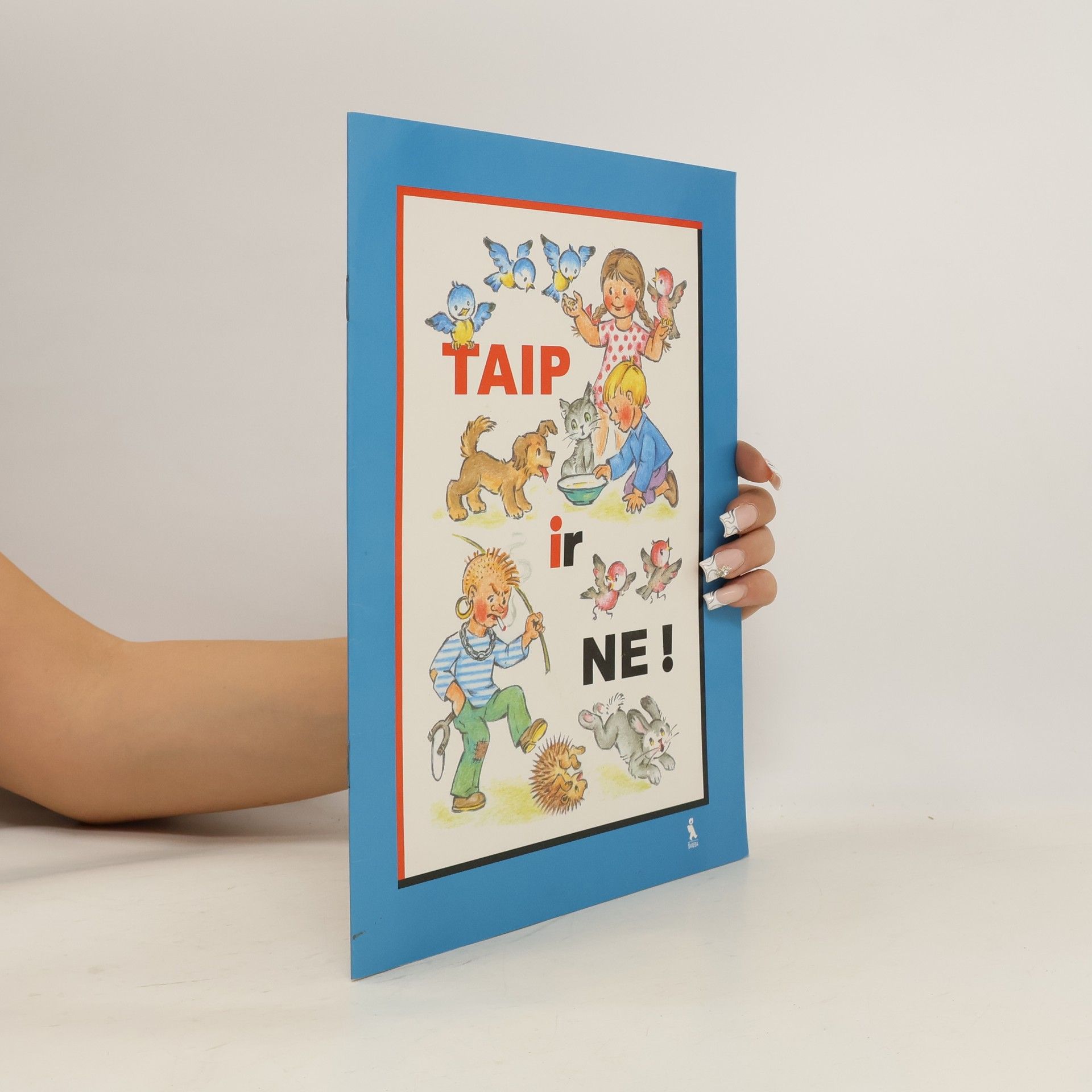 Autorenkollektiv Taip ir ne!