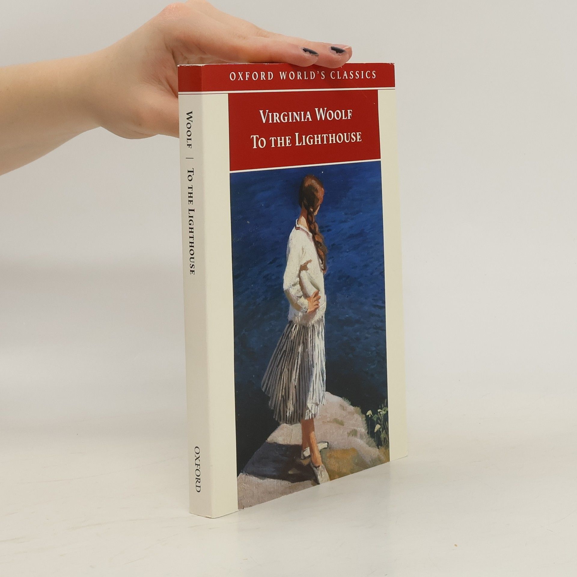 Virginia Woolfová To the Lighthouse