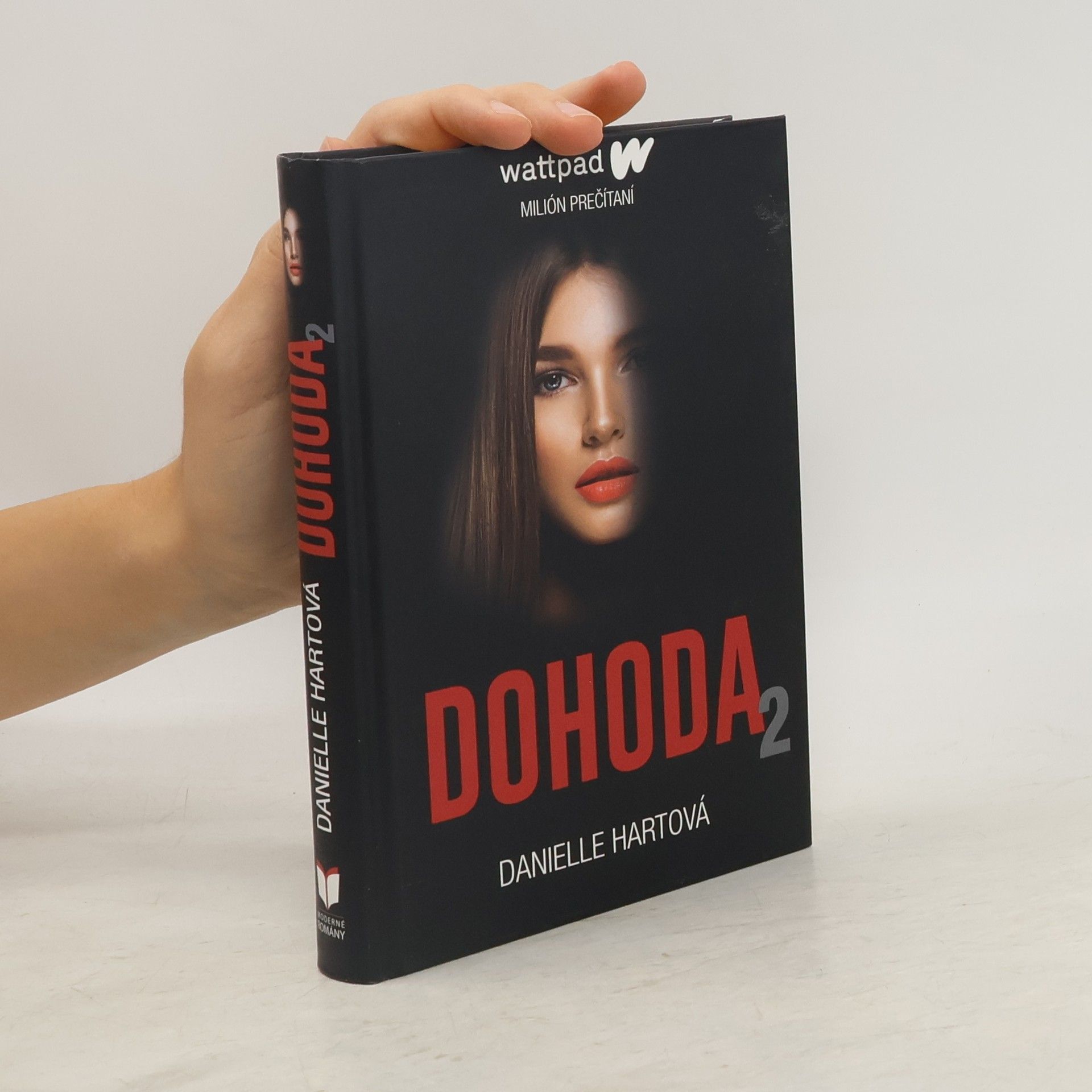 Danielle Hartová Dohoda (2. diel)