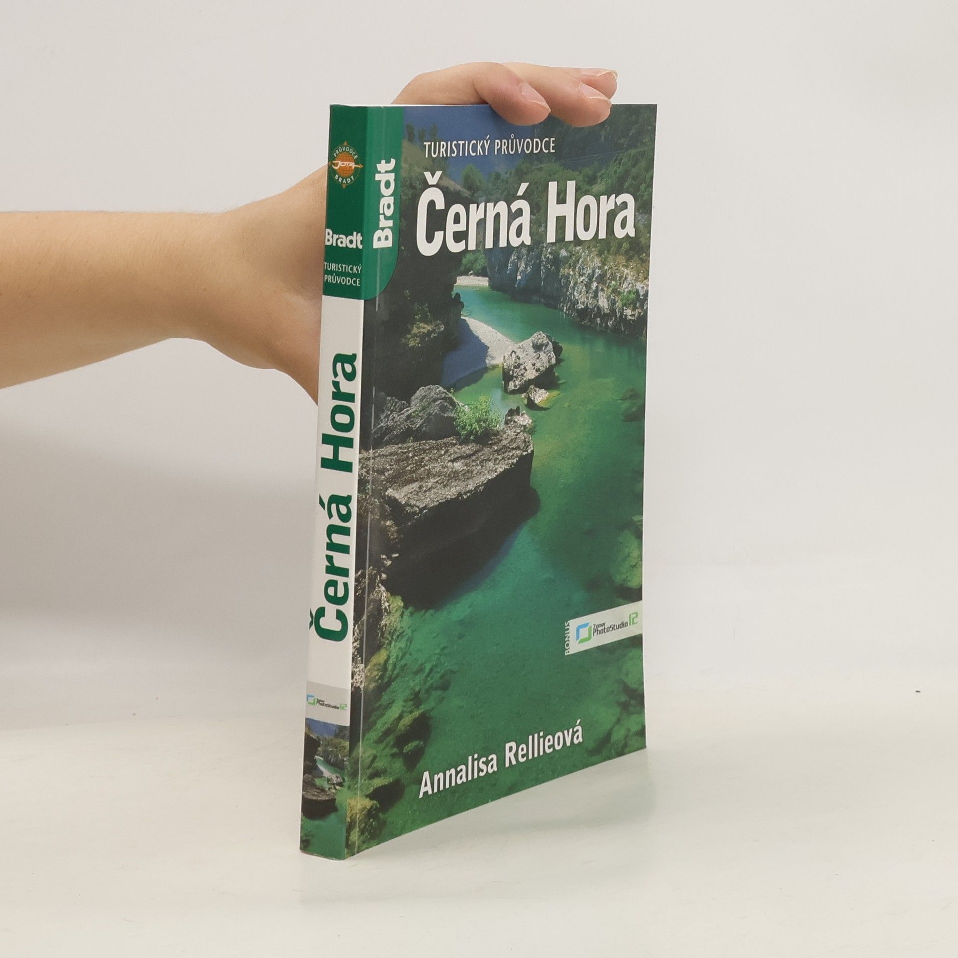 Annalisa Rellie Černá Hora