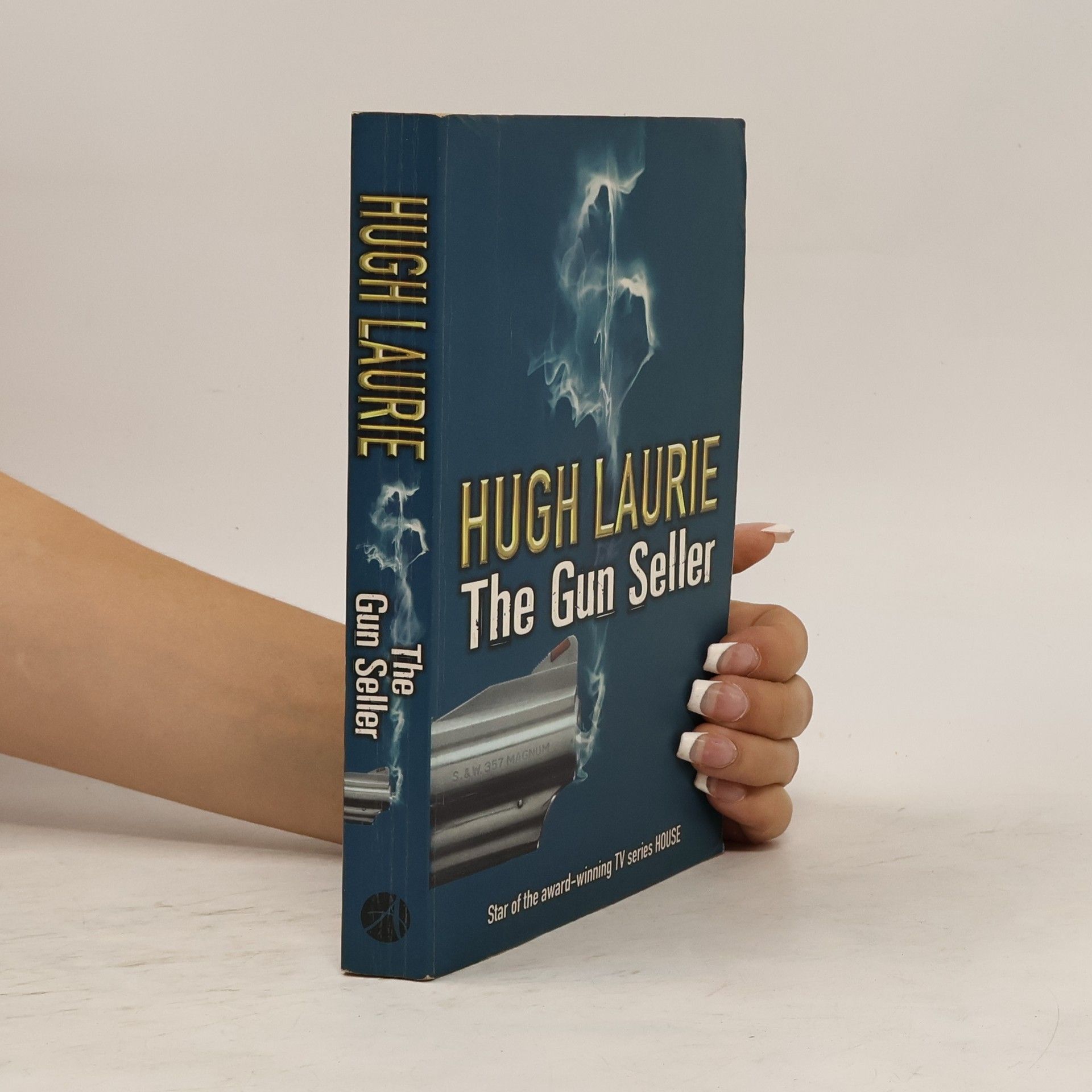 Hugh Laurie The Gun Seller