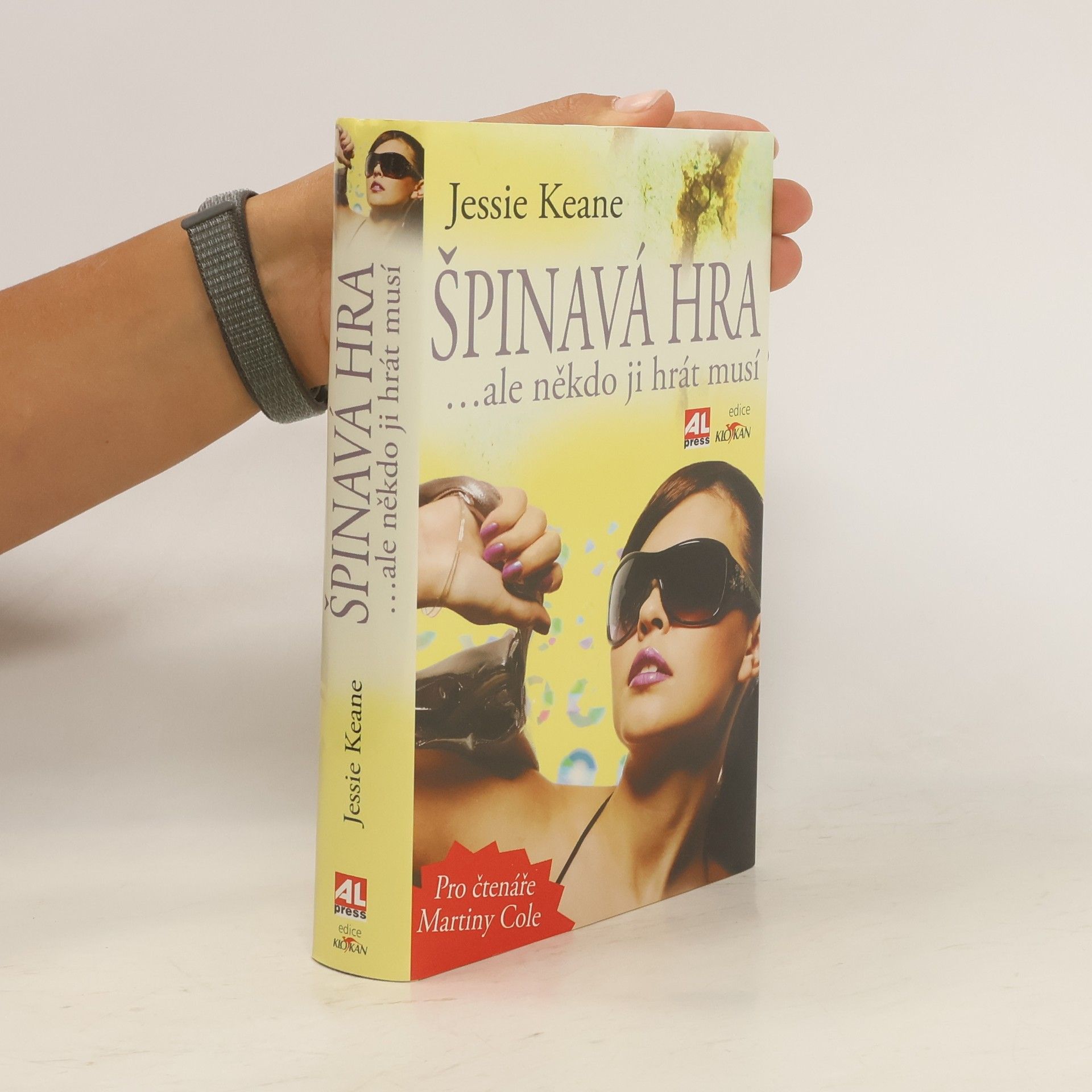 Jessie Keane Špinavá hra