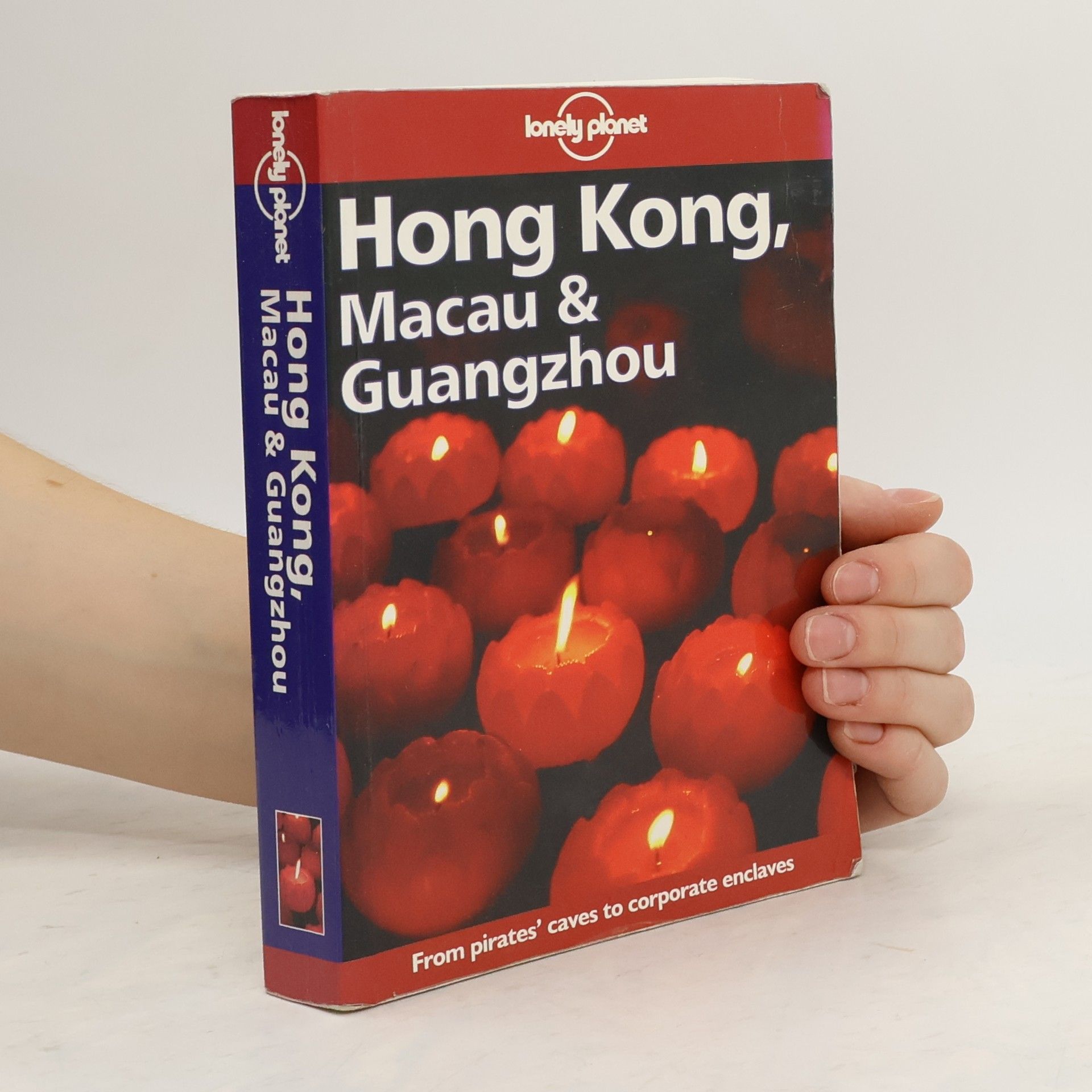 Various authors Hong Kong, Macau & Guangzhou