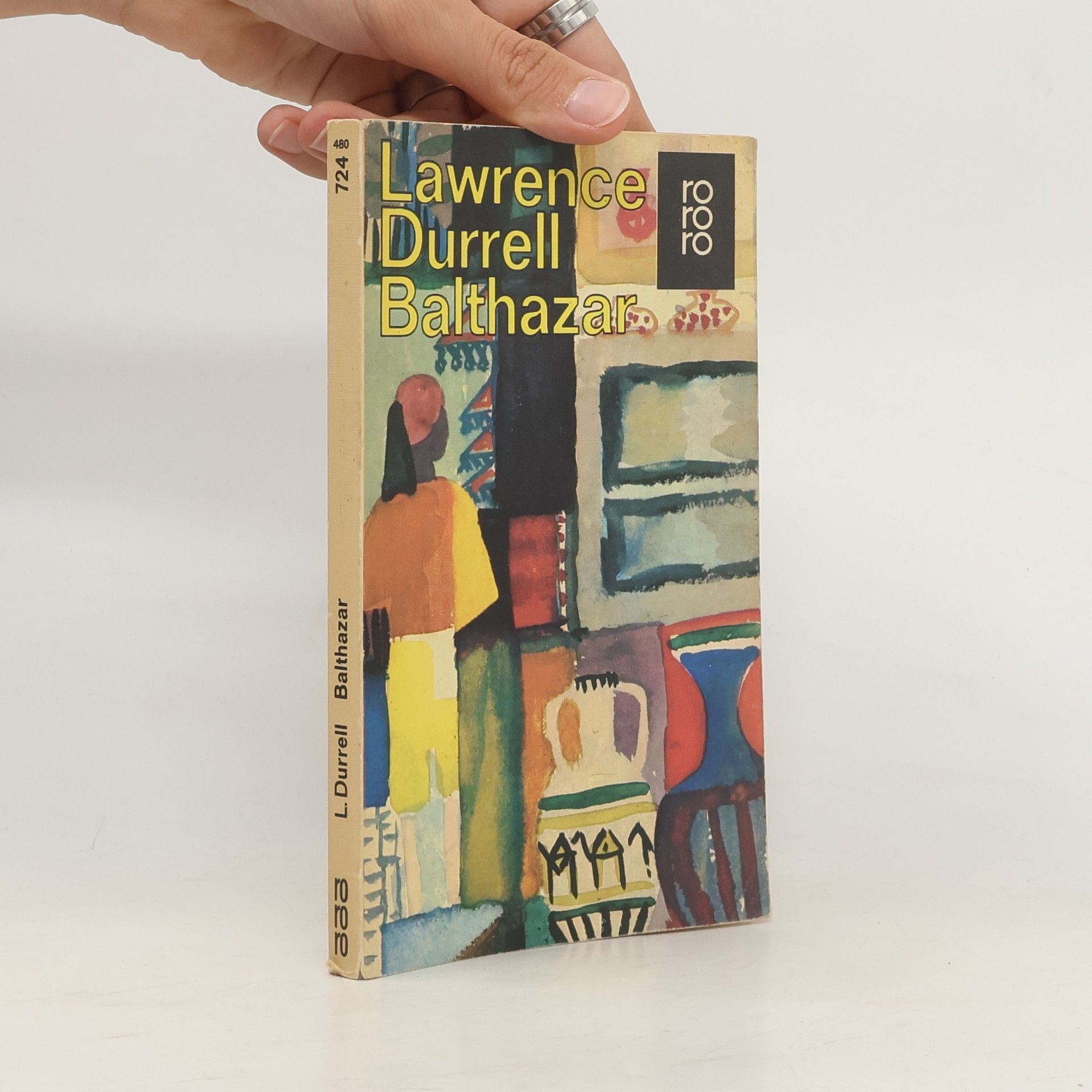 Lawrence Durrell Balthazar