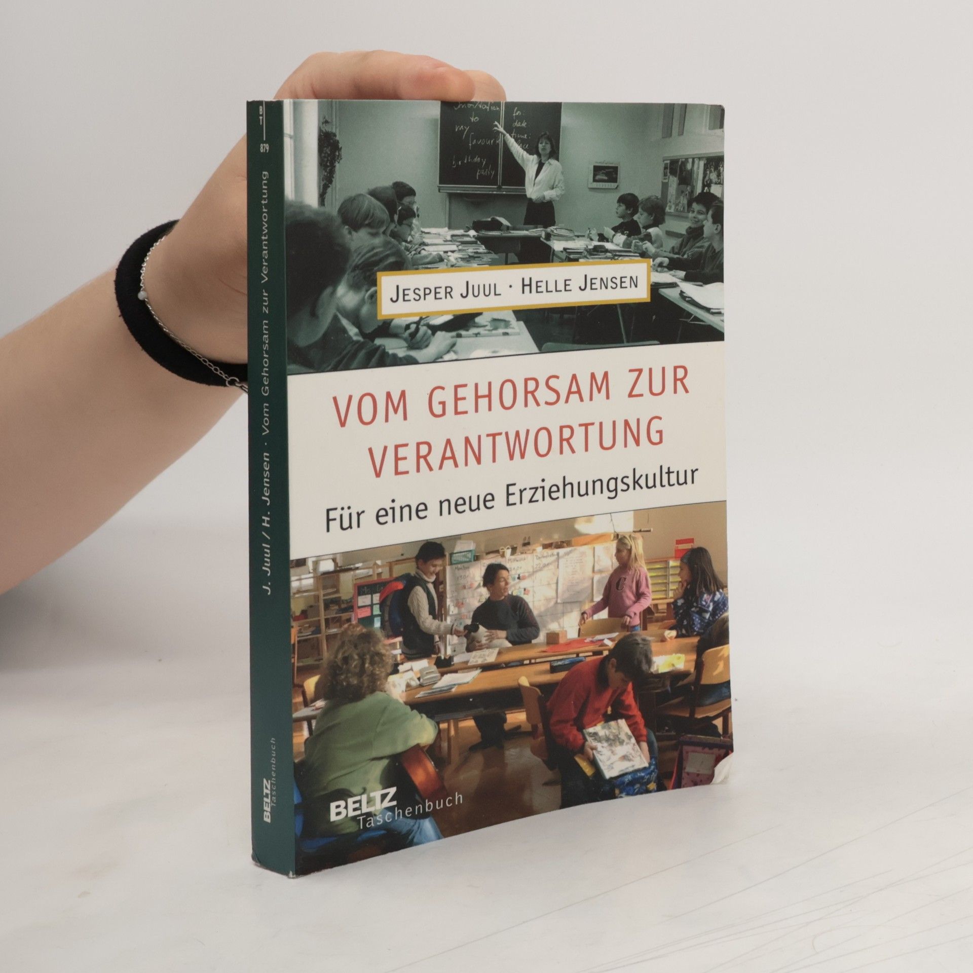 Jesper Juul Vom Gehorsam zur Verantwortung