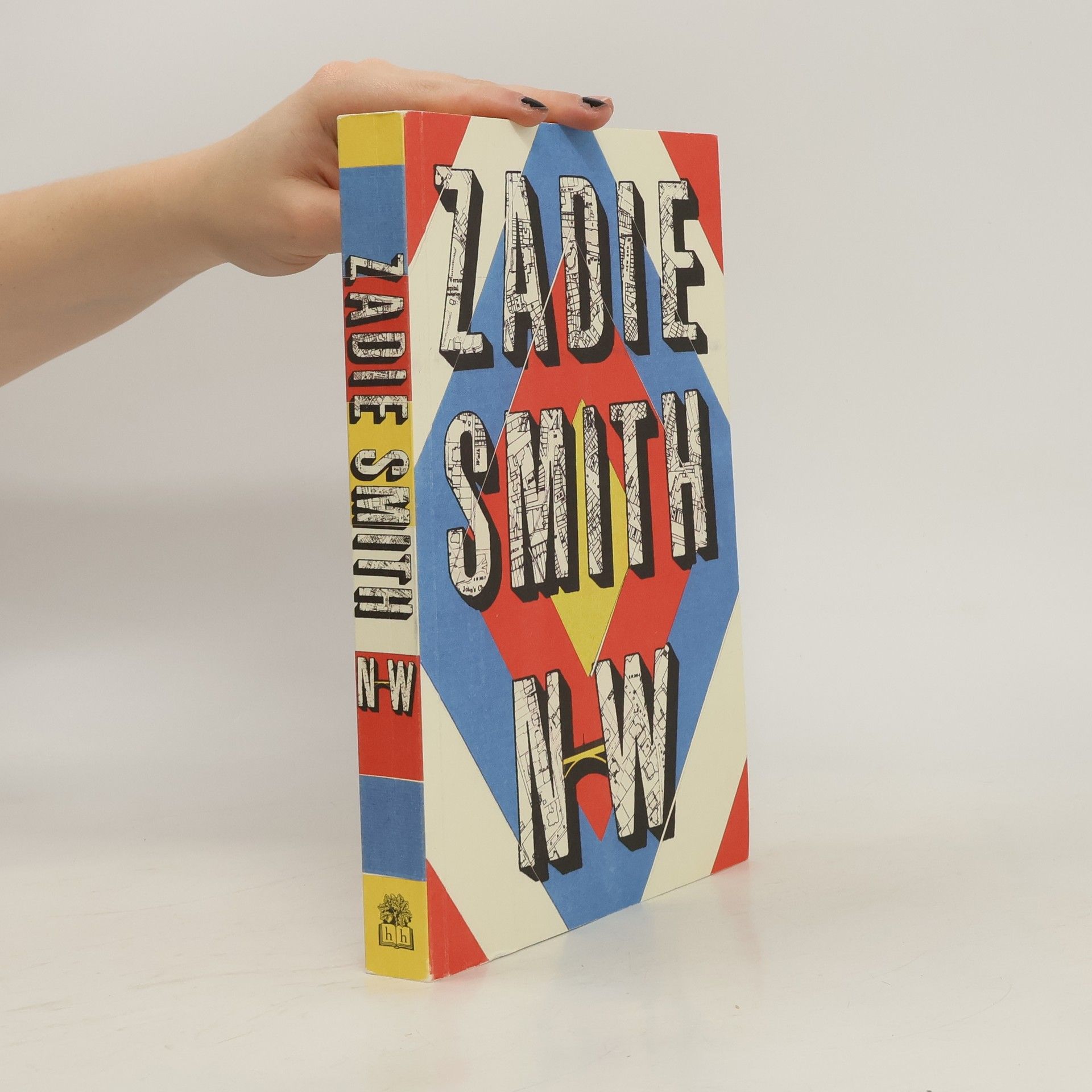 Zadie Smith N W
