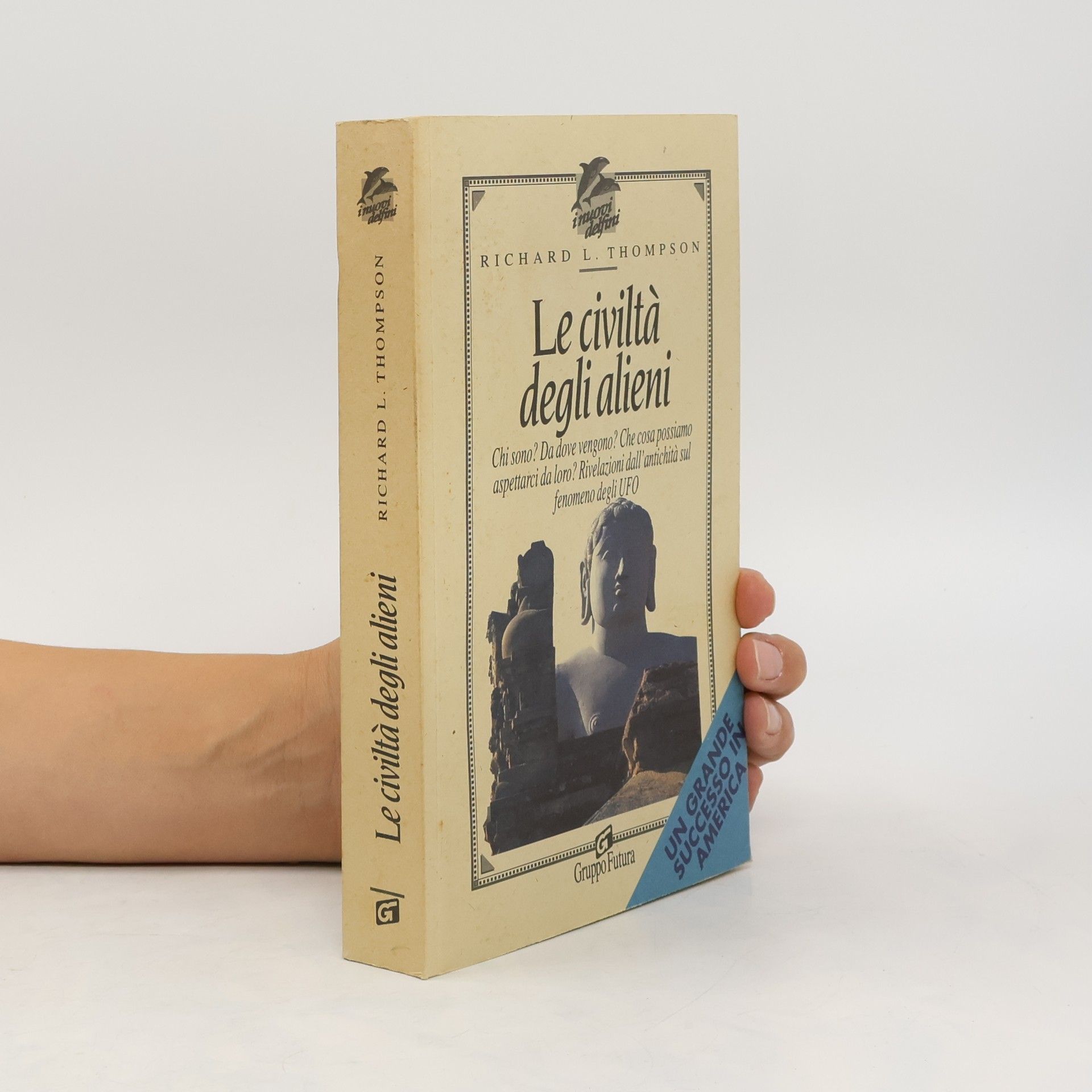 Richard L. Thompson Le civiltà degli alieni