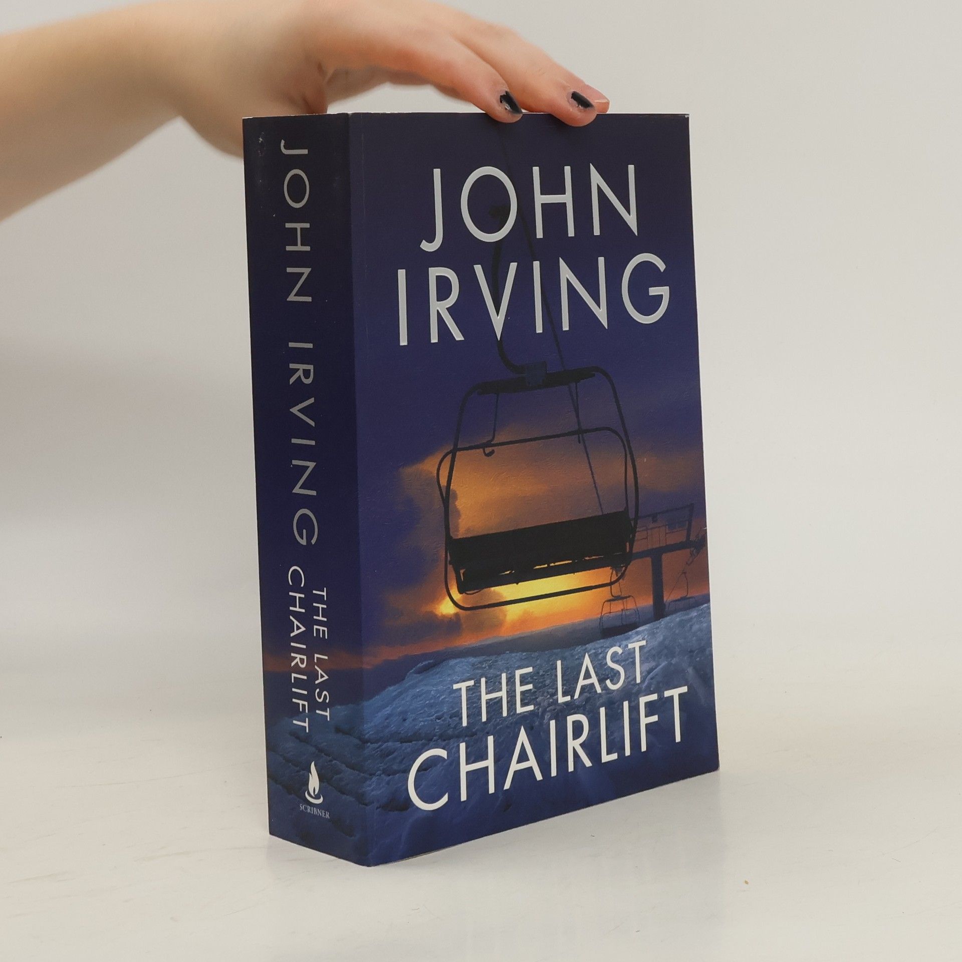 John Irving The last chairlift