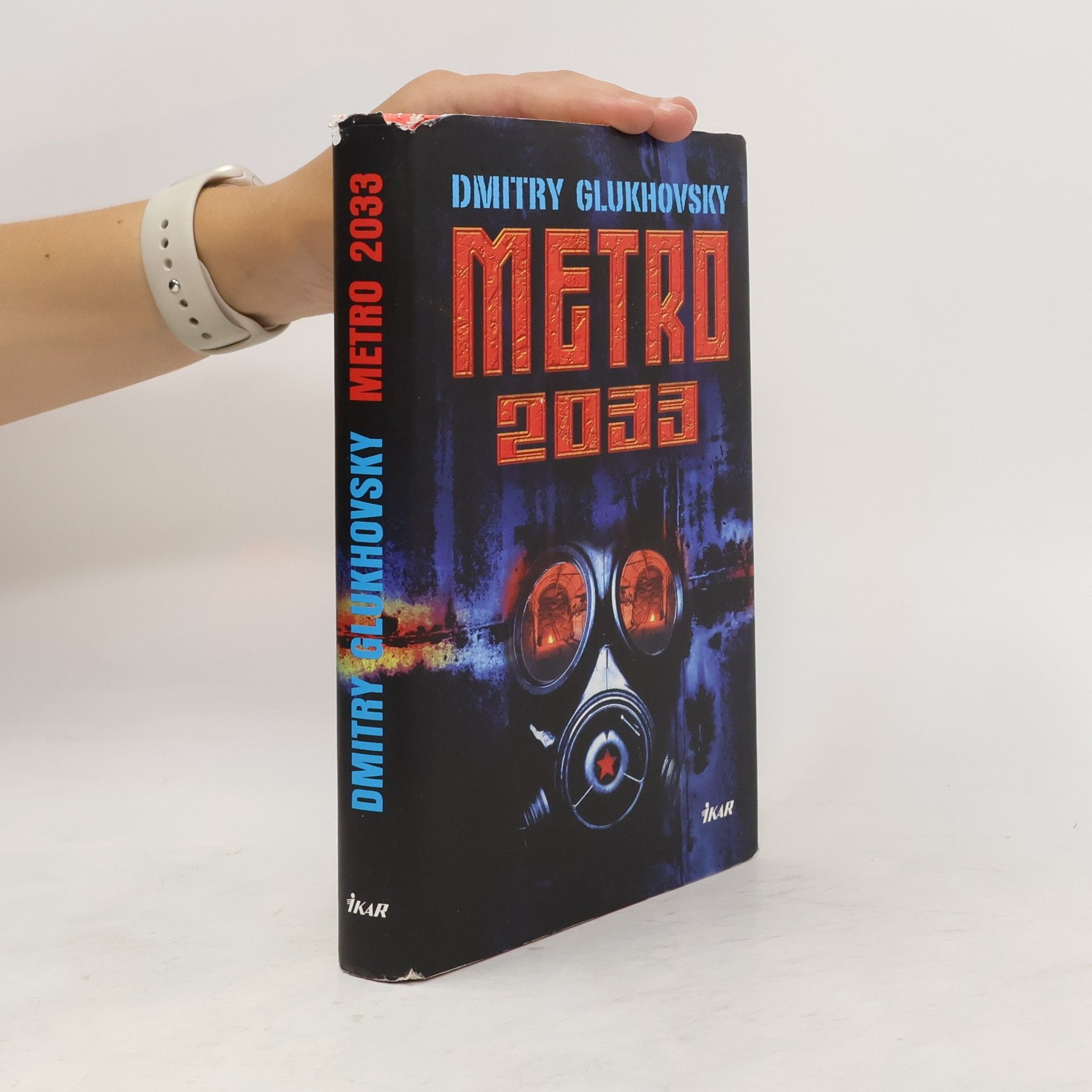 Dmitry Glukhovsky Metro 2033