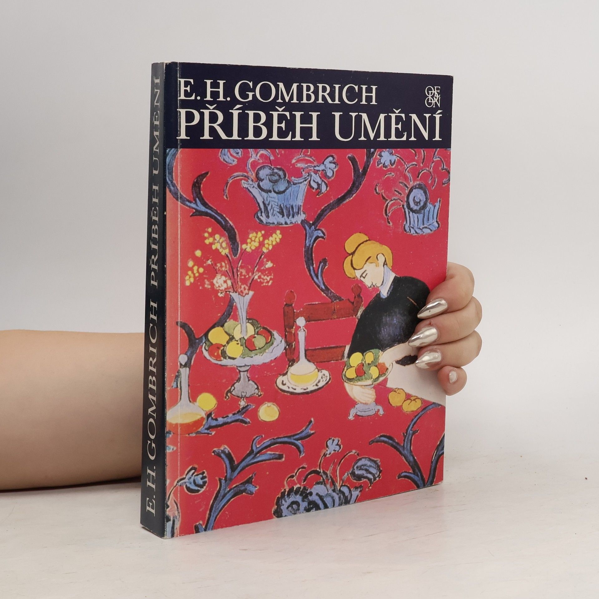 Ernst Gombrich Příběh umění