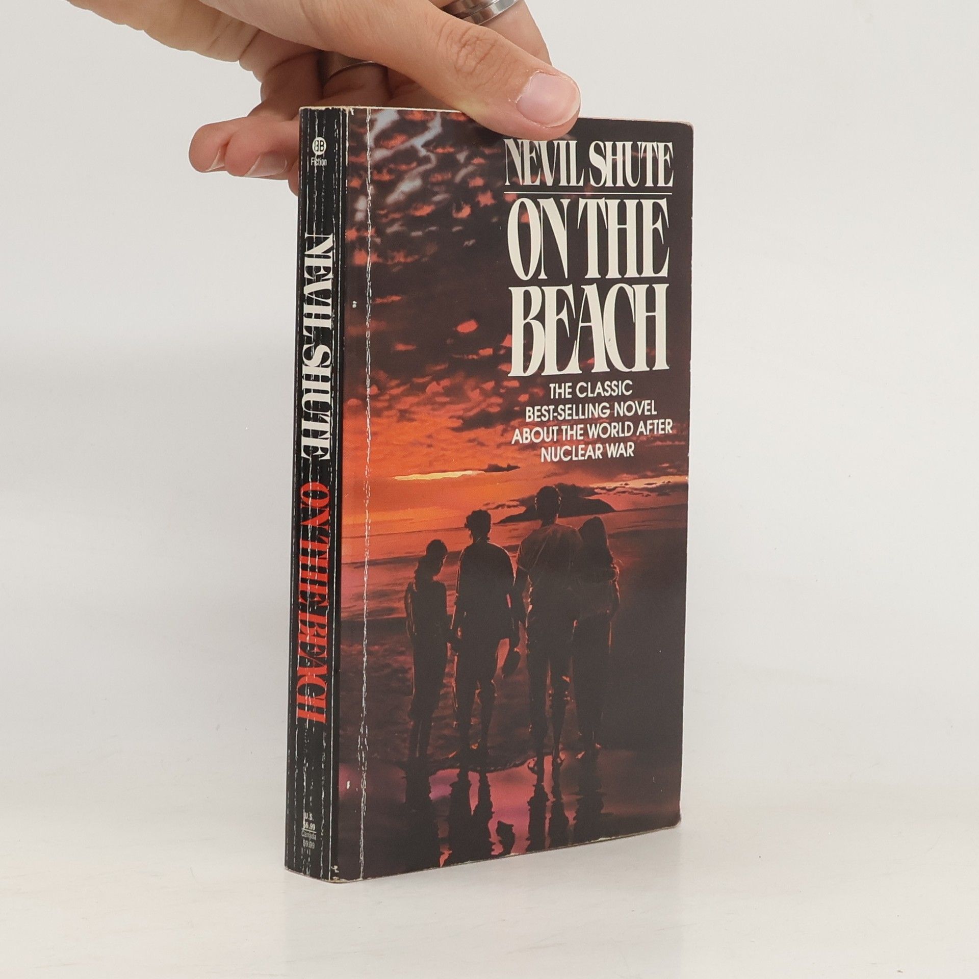 Nevil Shute On the Beach