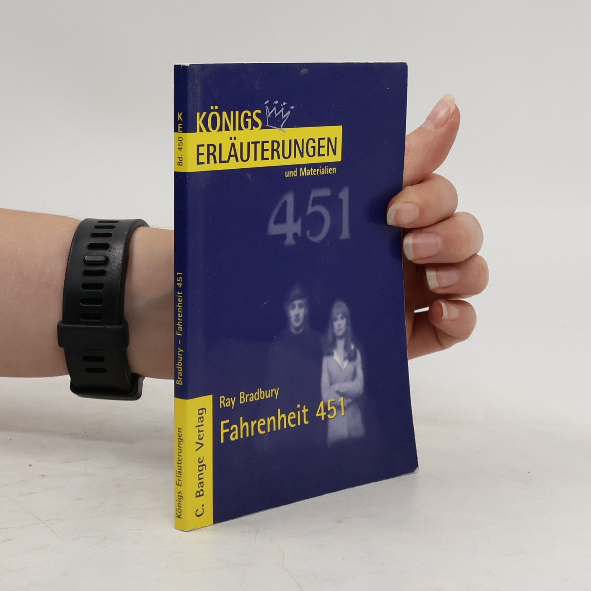 Martin Kohn Erläuterungen zu Ray Bradbury, Fahrenheit 451