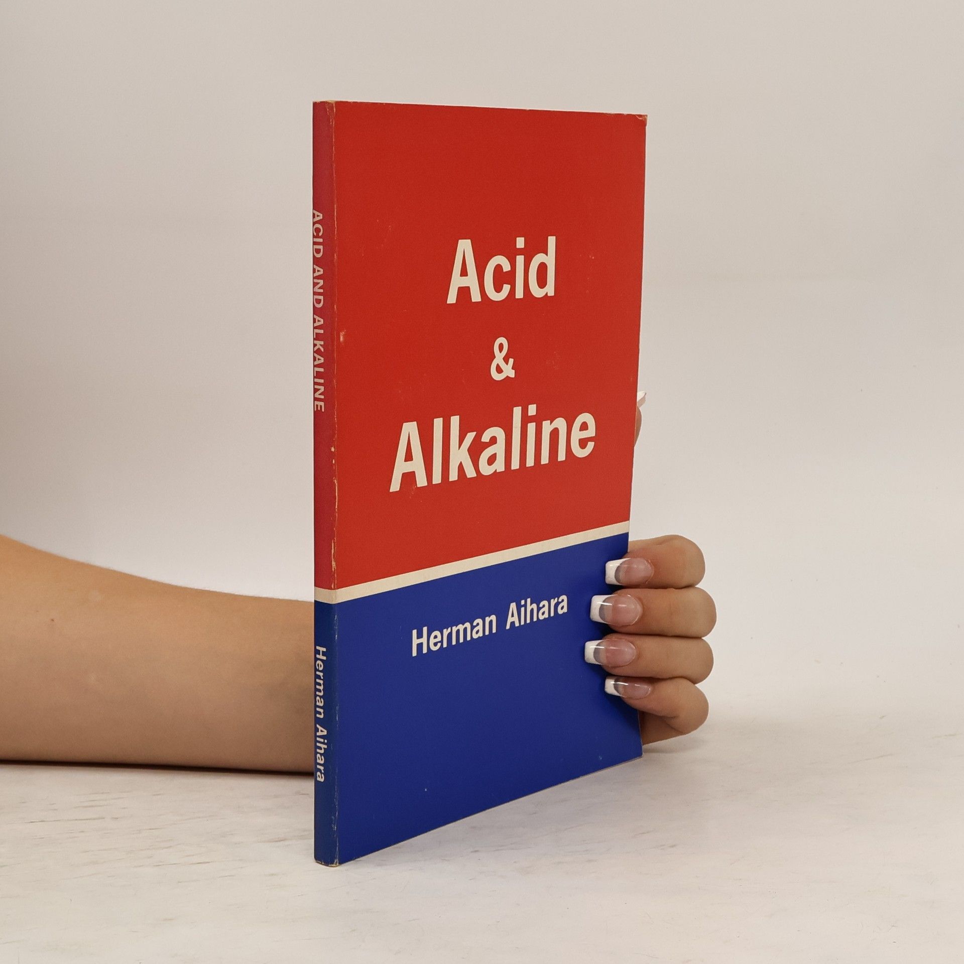 Herman Aihara Acid and alkaline