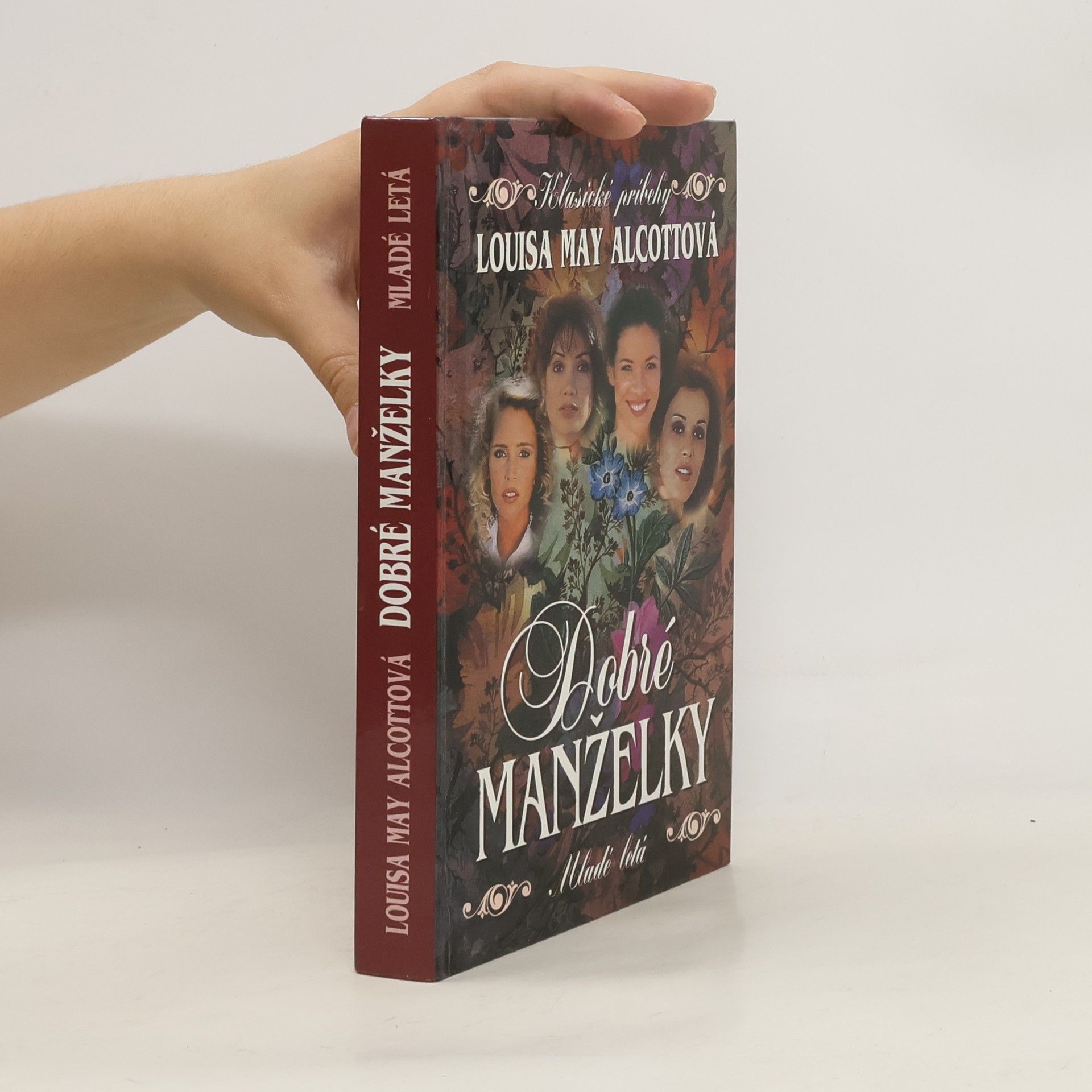 Louisa May Alcott Dobré manželky