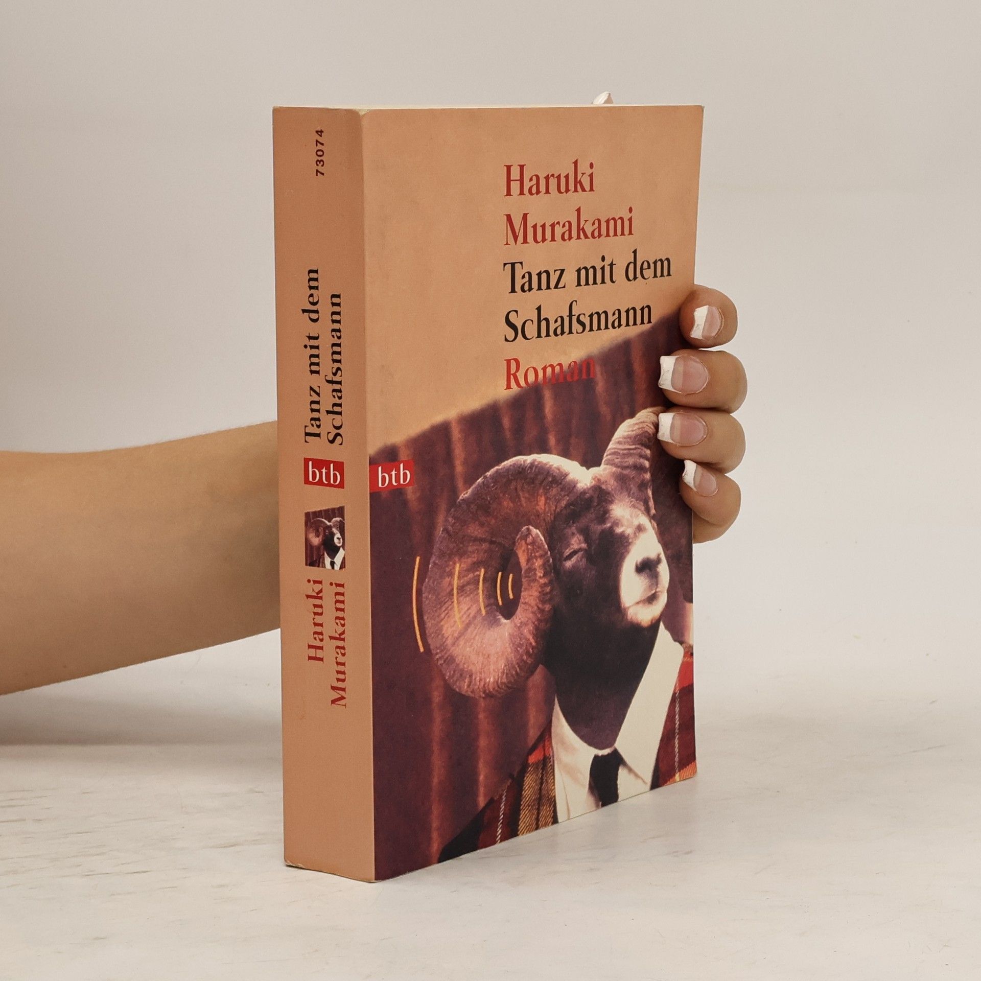 Haruki Murakami Tanz mit dem Schafsmann