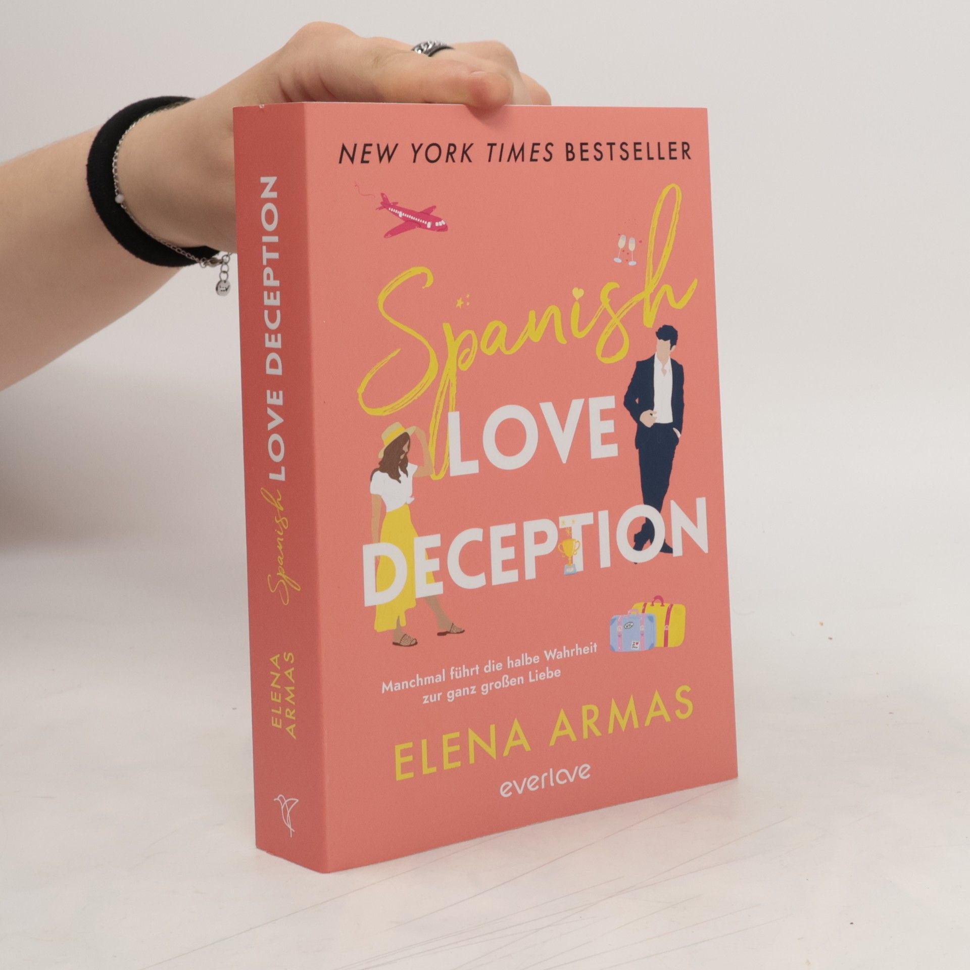 Elena Armas Spanish Love Deception