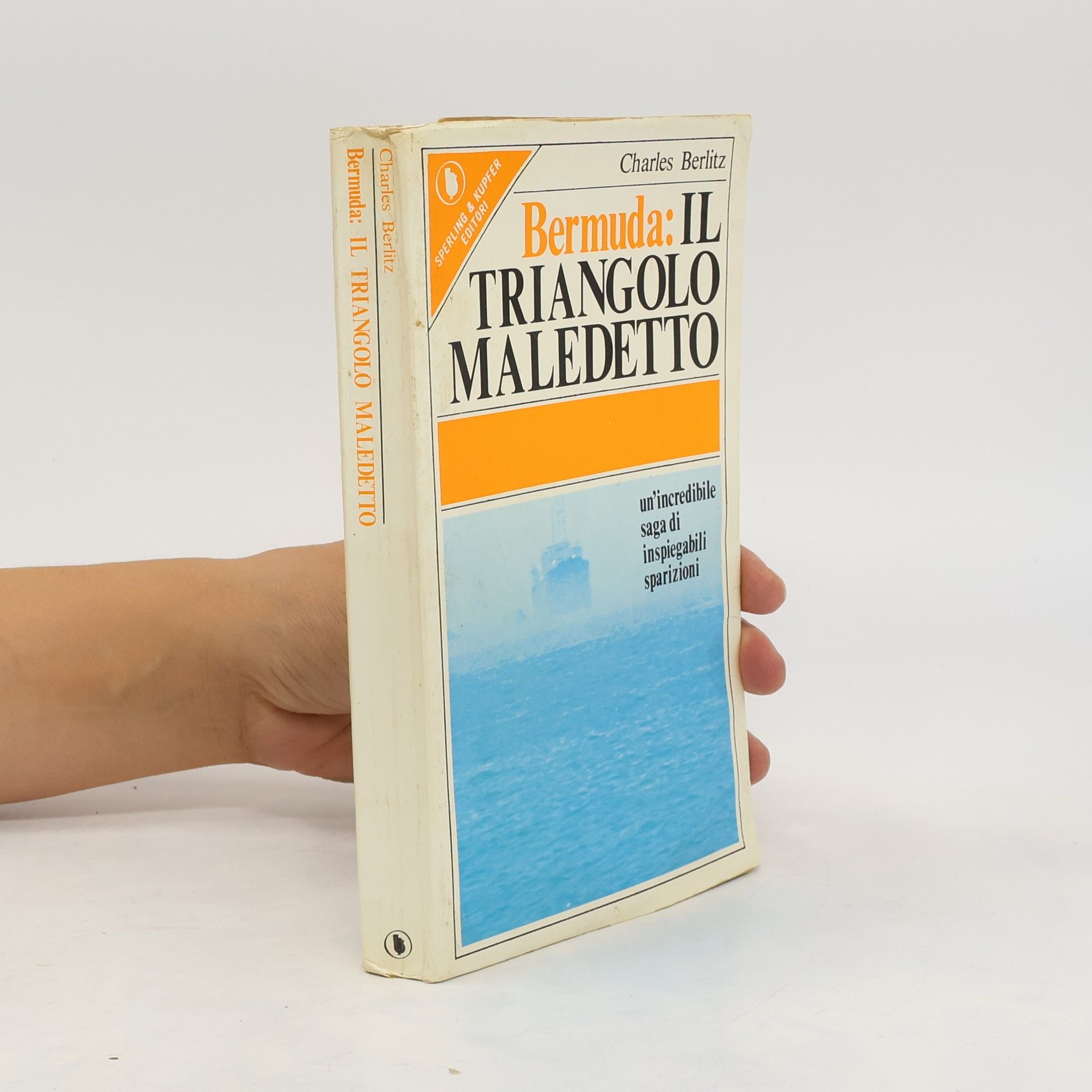 Charles Berlitz Bermuda: Il triangolo maledetto