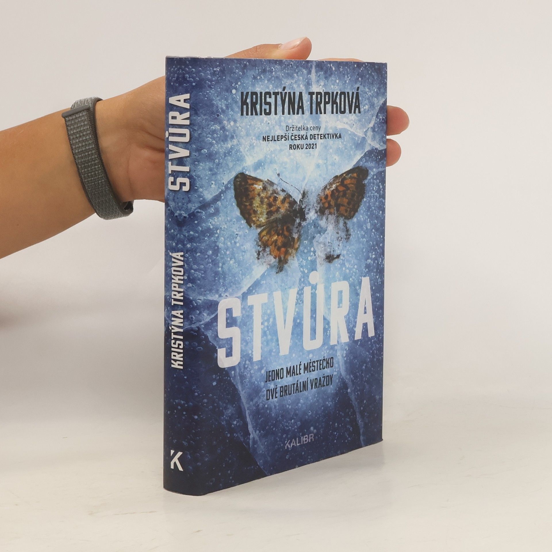 Kristýna Trpková Stvůra