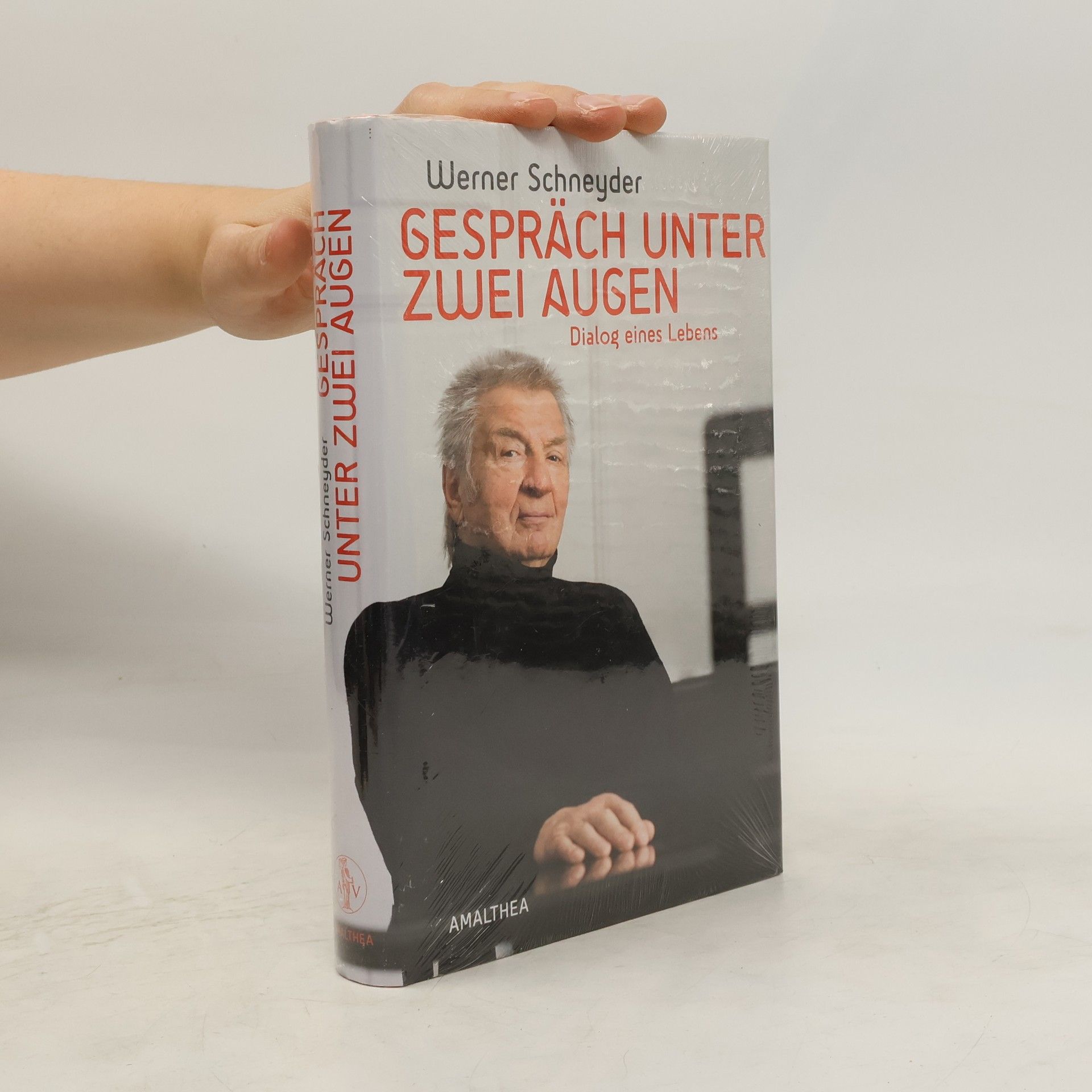 Werner Schneyder Gespräch unter zwei Augen