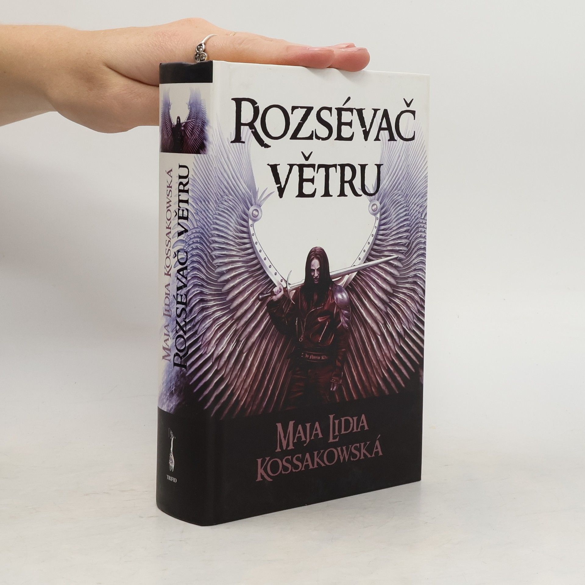 Maja Lidia Kossakowska Rozsévač větru